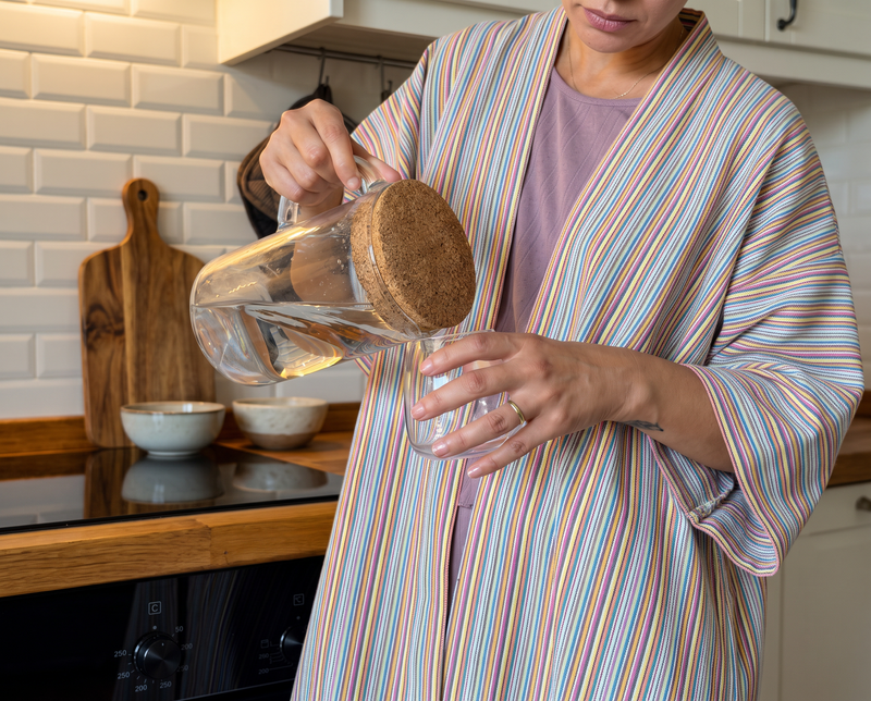 Kimono ve Kaftan