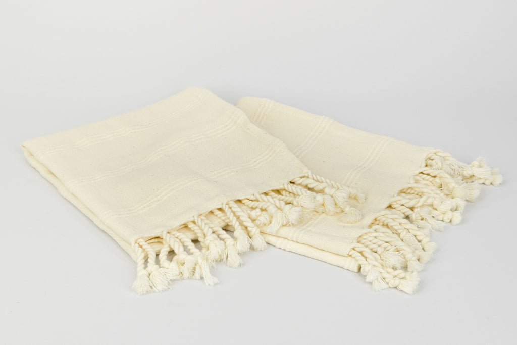 SERENE El Dokuması Peştemal image 2