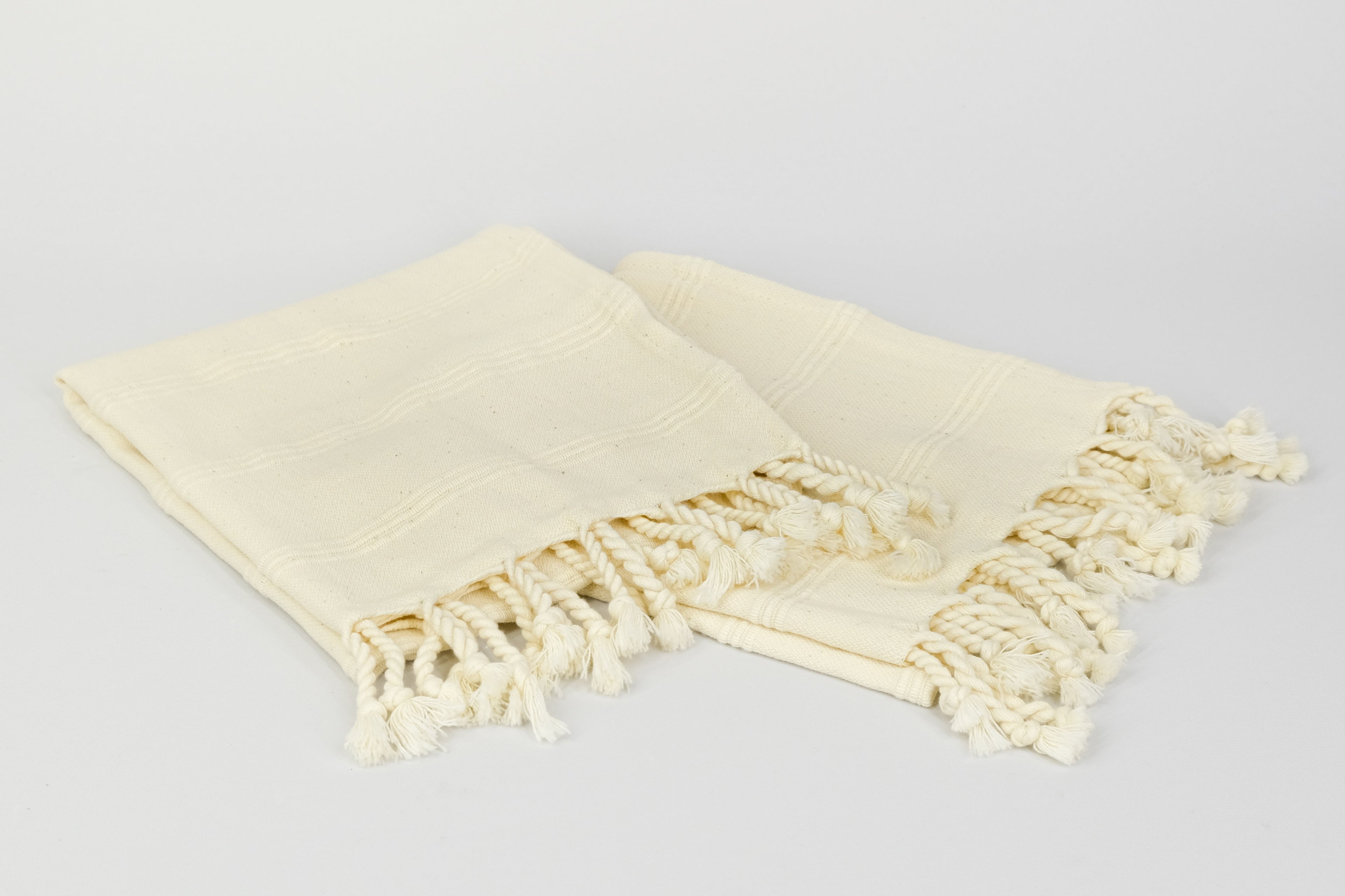 SERENE El Dokuması Peştemal image 2