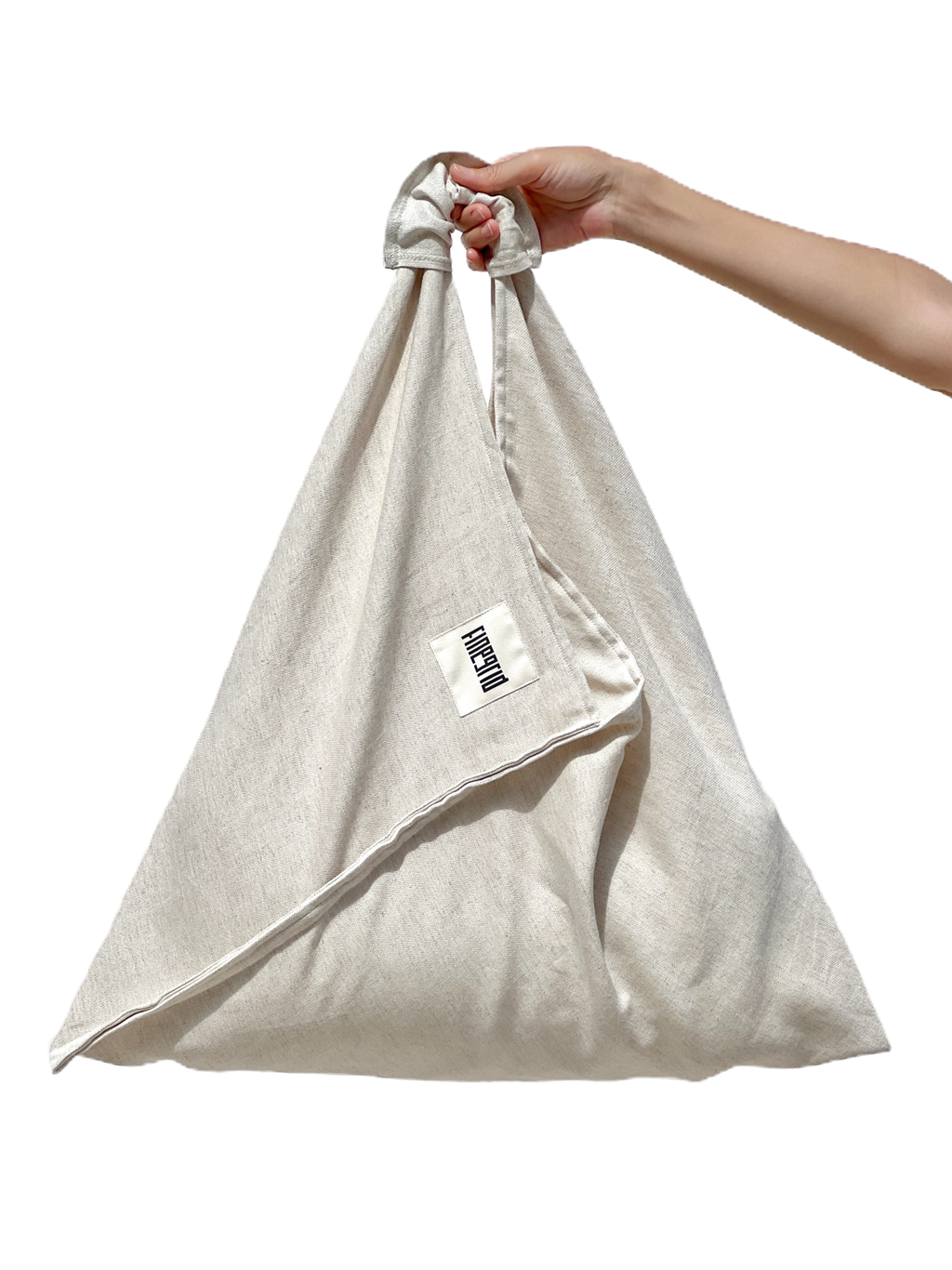 RAW Çanta | Keten&Pamuk image 0