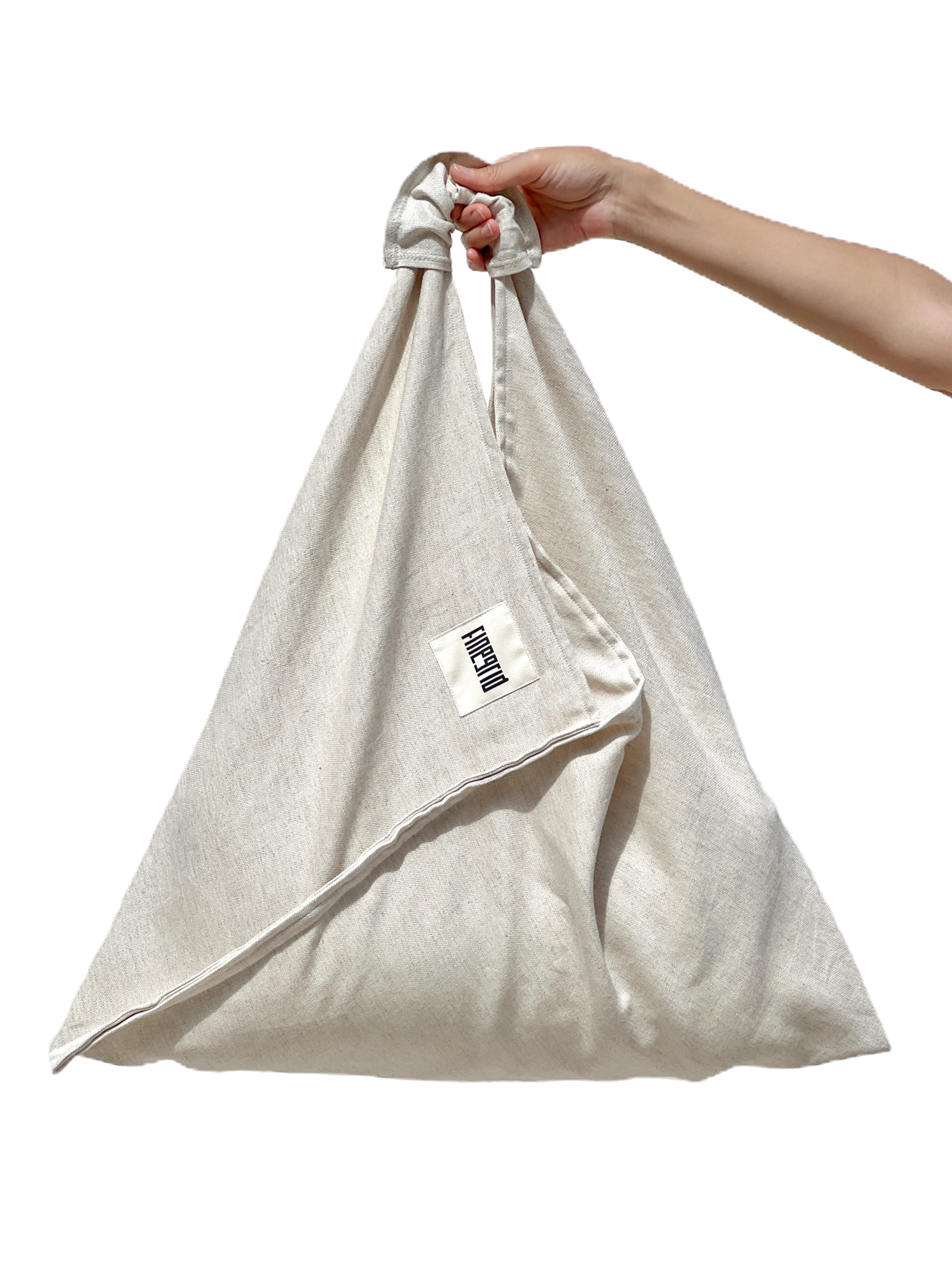 RAW Çanta | Keten&Pamuk image 0