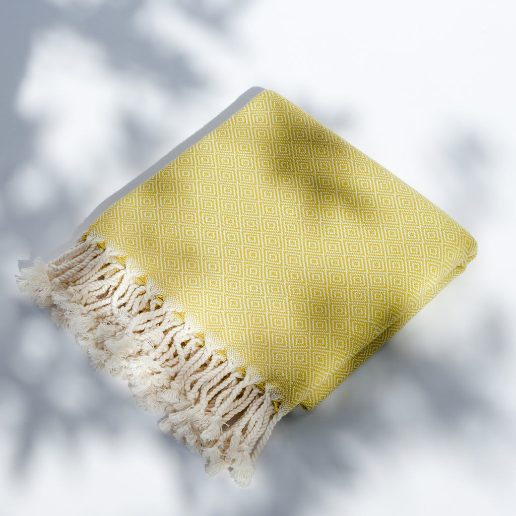 SWAY El Dokuması Peştemal image 4