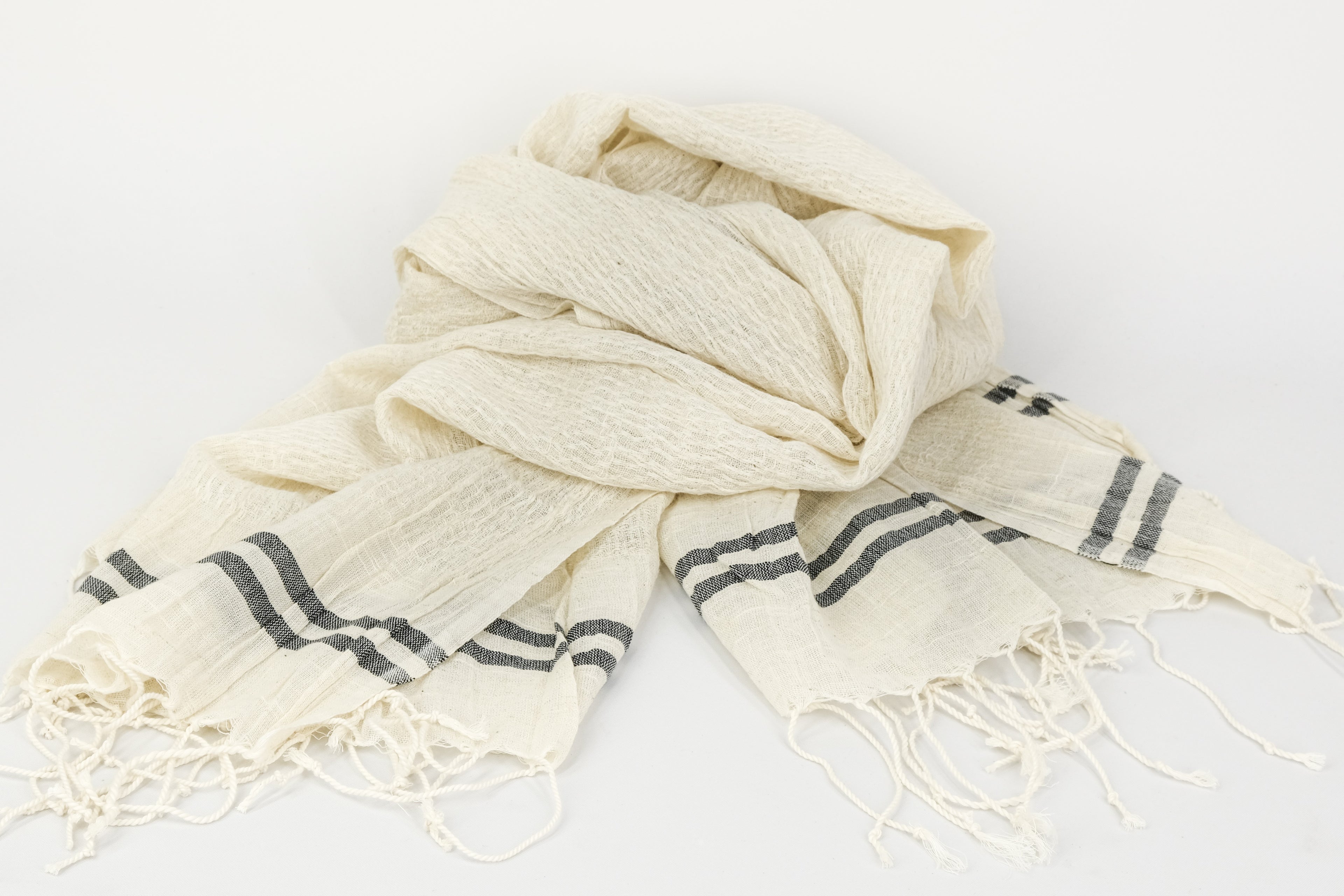 LUNA  Linen Scarf image 5