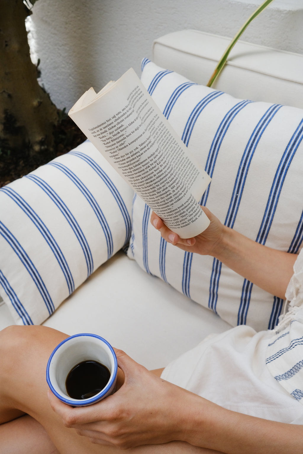 SAKS Yastık Kılıfı image 2