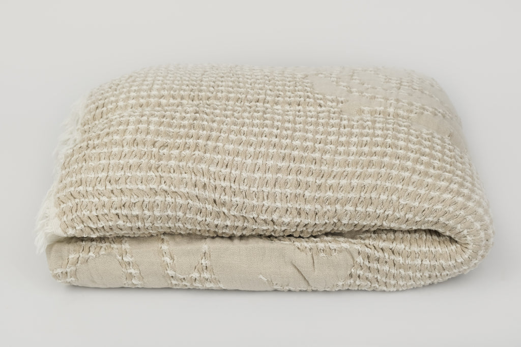 COSY Yatak Örtüsü | Gri image 7