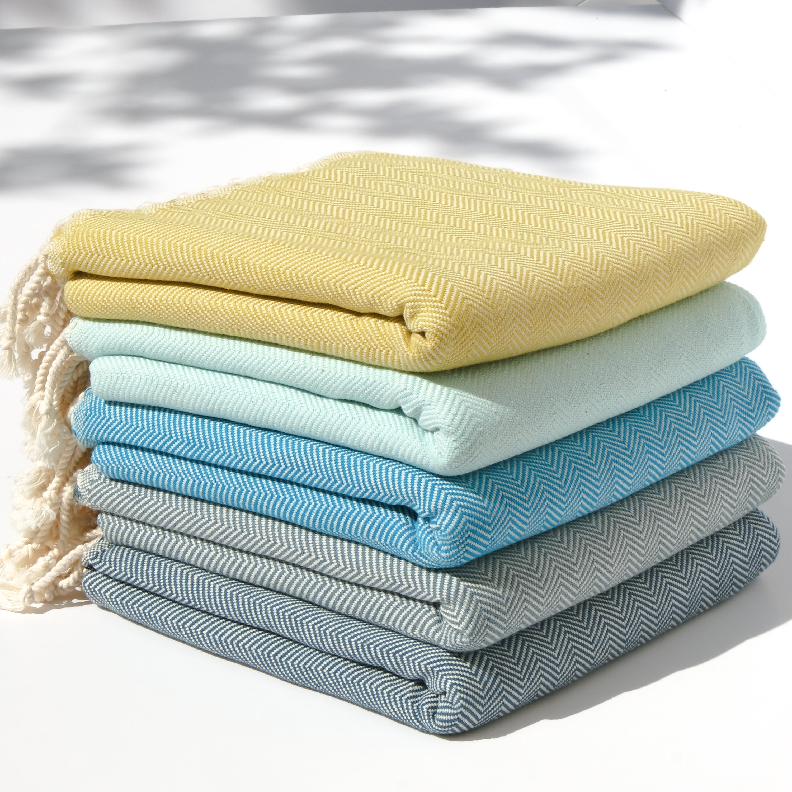 DEEP El Dokuması Peştemal  image 0