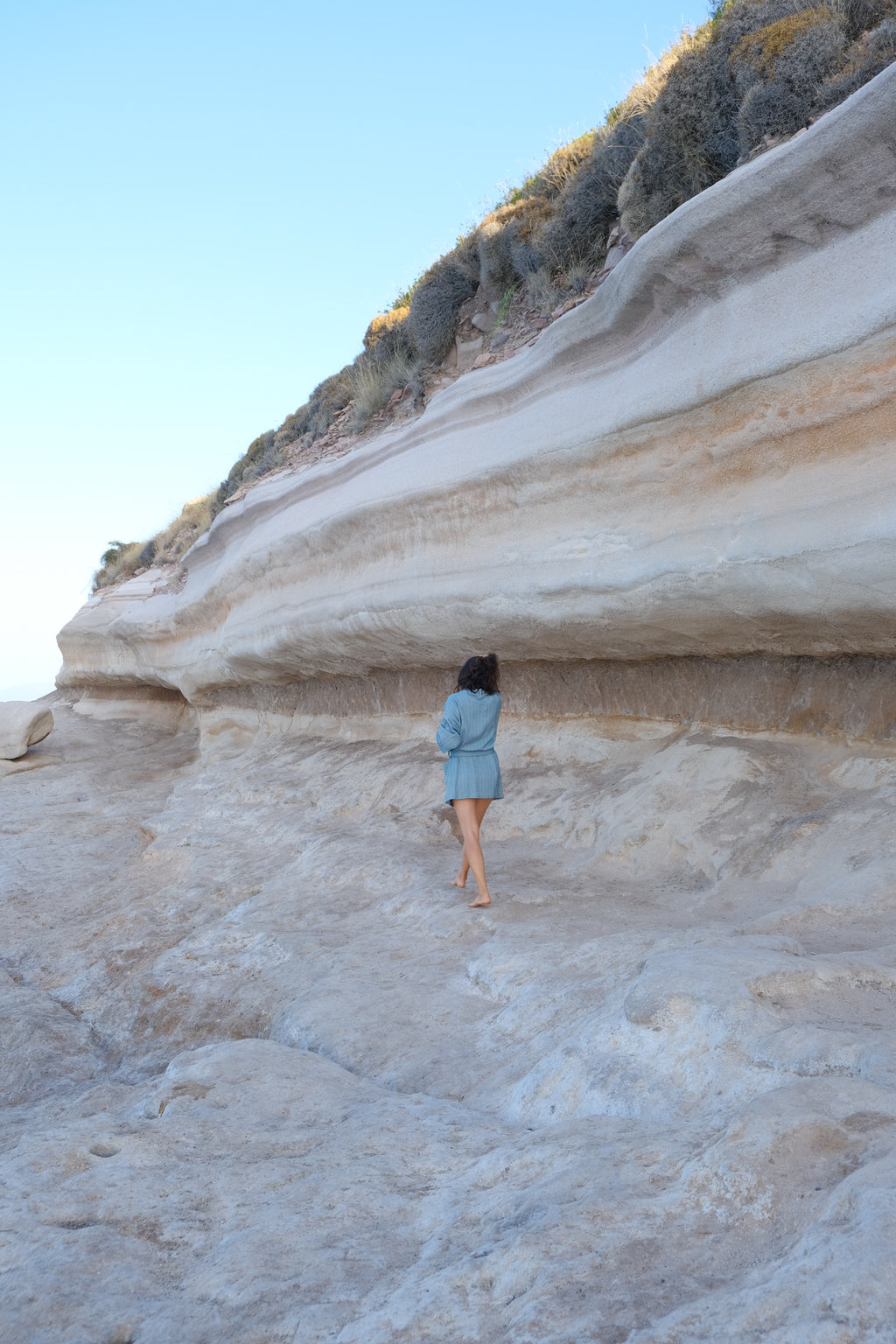 DEEP Bornoz, Koyu Yeşil image 2