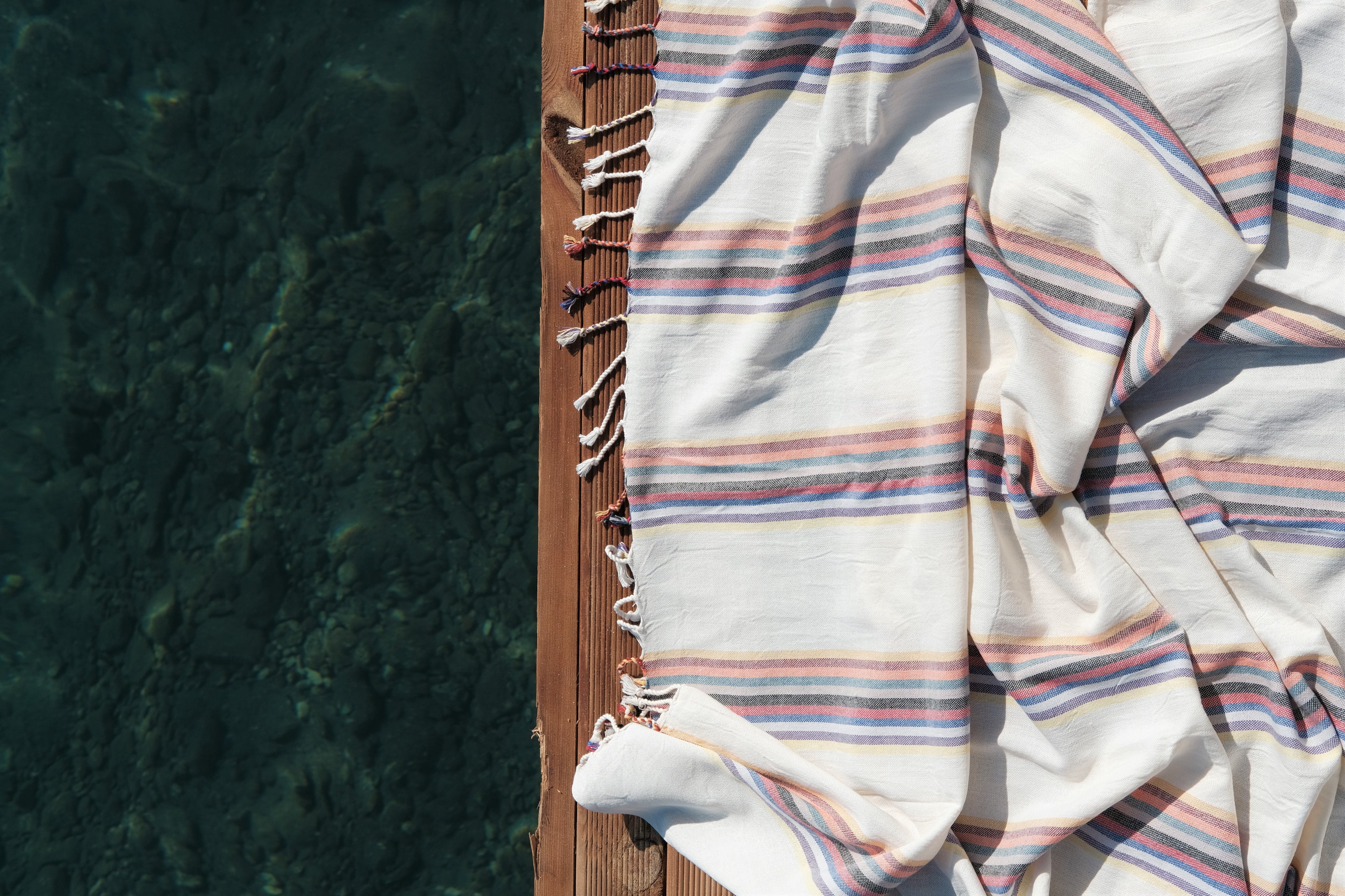 JOY El Dokuması Peştemal  image 6