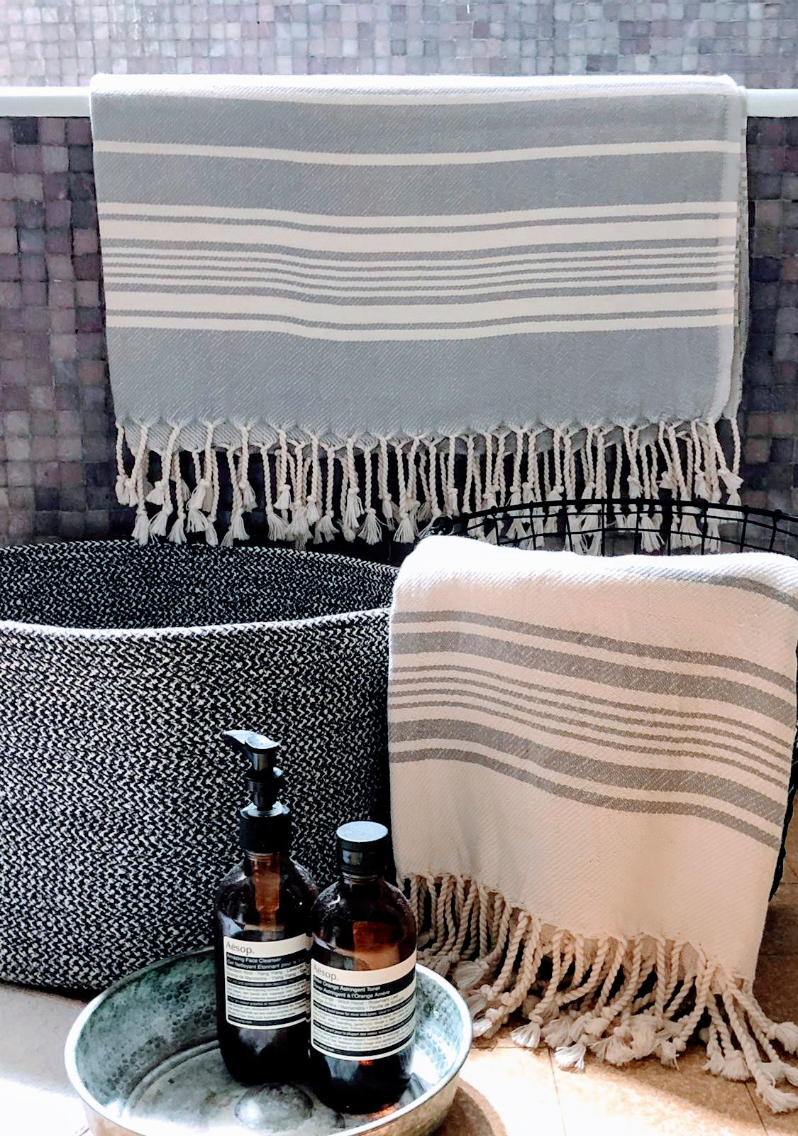 COOL El Dokuması Peştemal  image 1