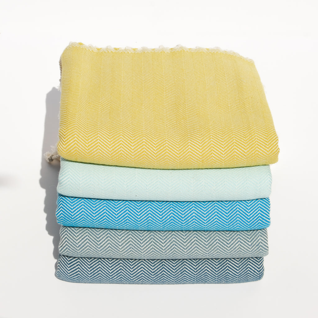 DEEP El Dokuması Peştemal  image 1