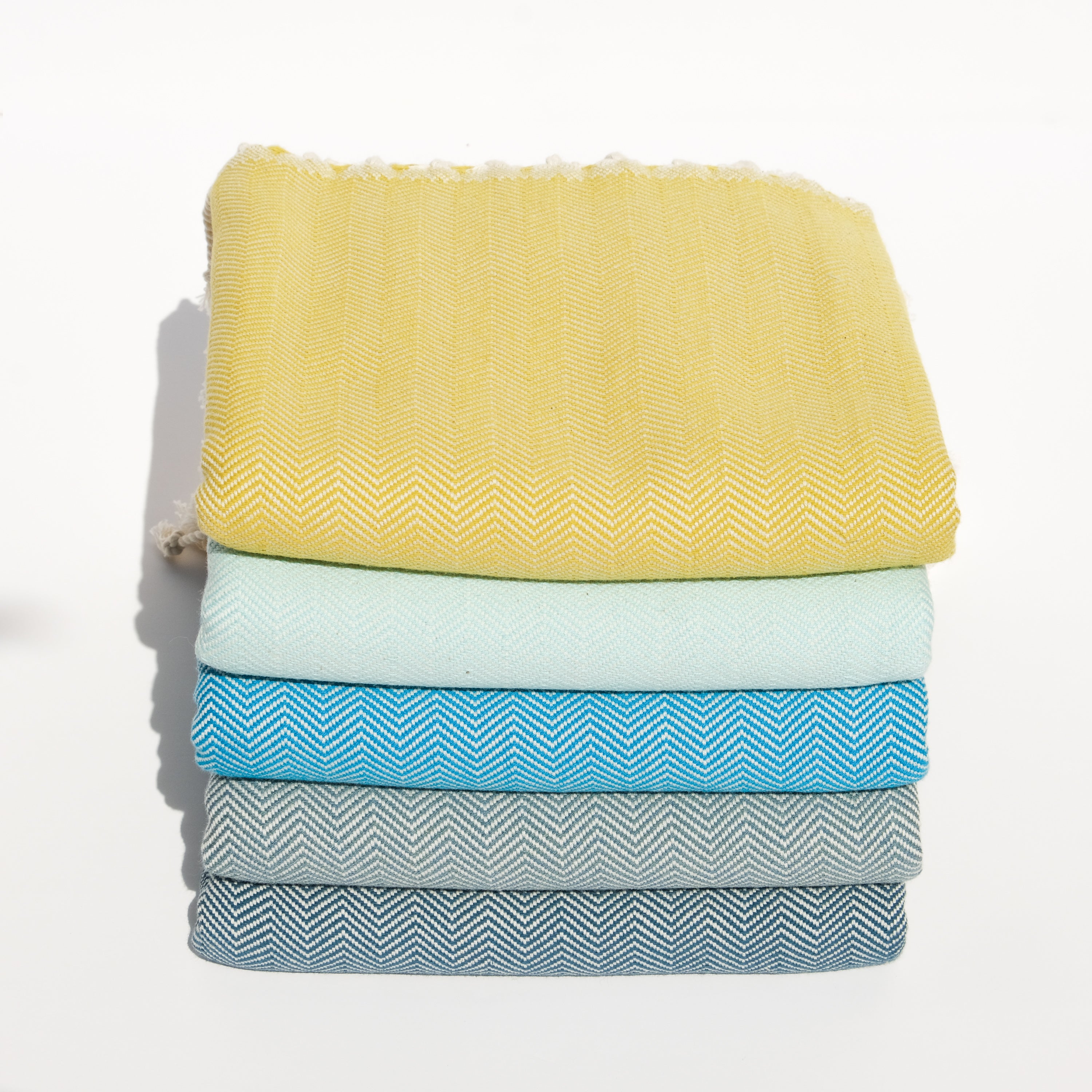 DEEP El Dokuması Peştemal  image 1