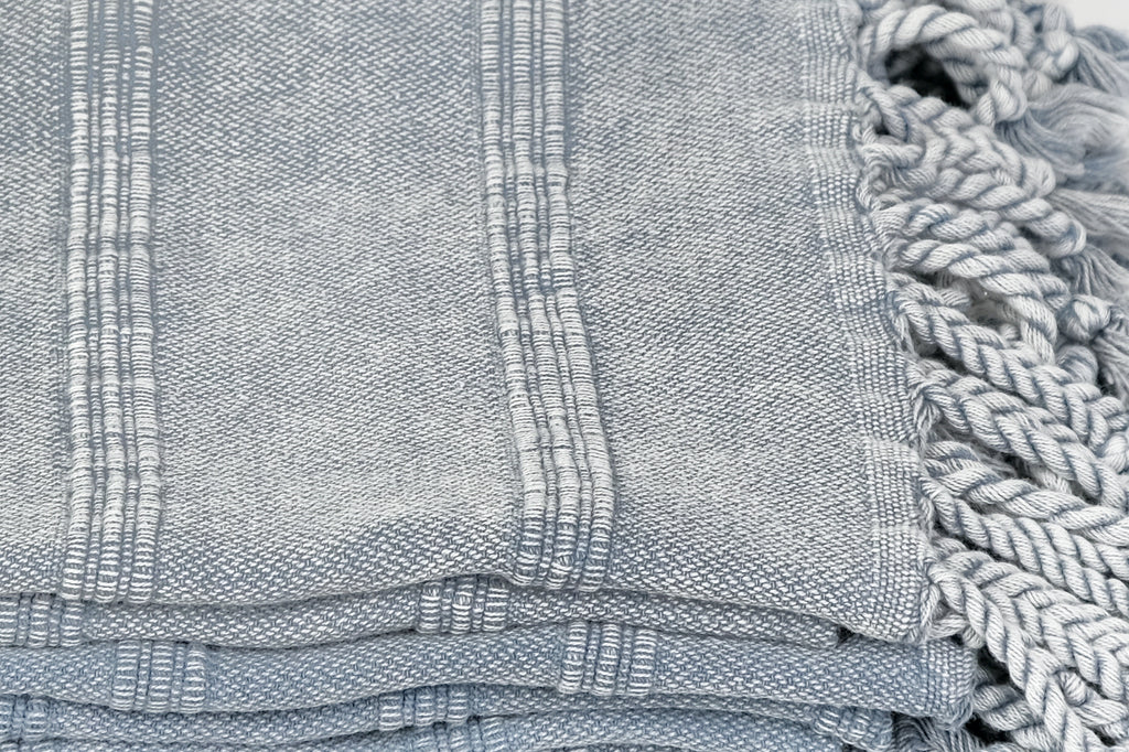 SERENE Taşlama Peştemal, Koyu Gri image 6