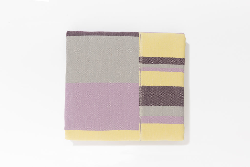 The Hues #6 Yatak Örtüsü – Sınırlı Sayıda El Yapımı Konfor image 8