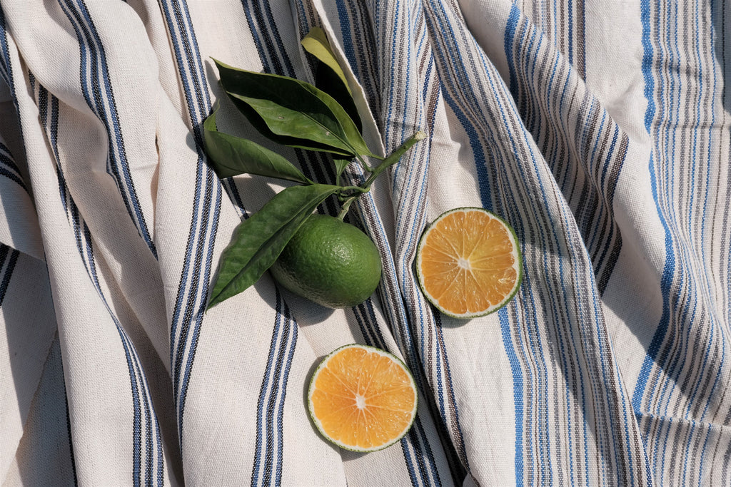 SAKS El Dokuması Peştemal image 4