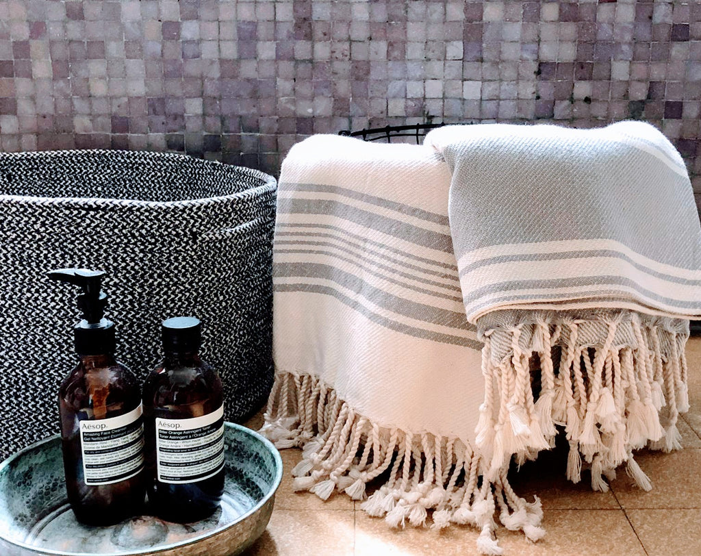 COOL El Dokuması Peştemal  image 2