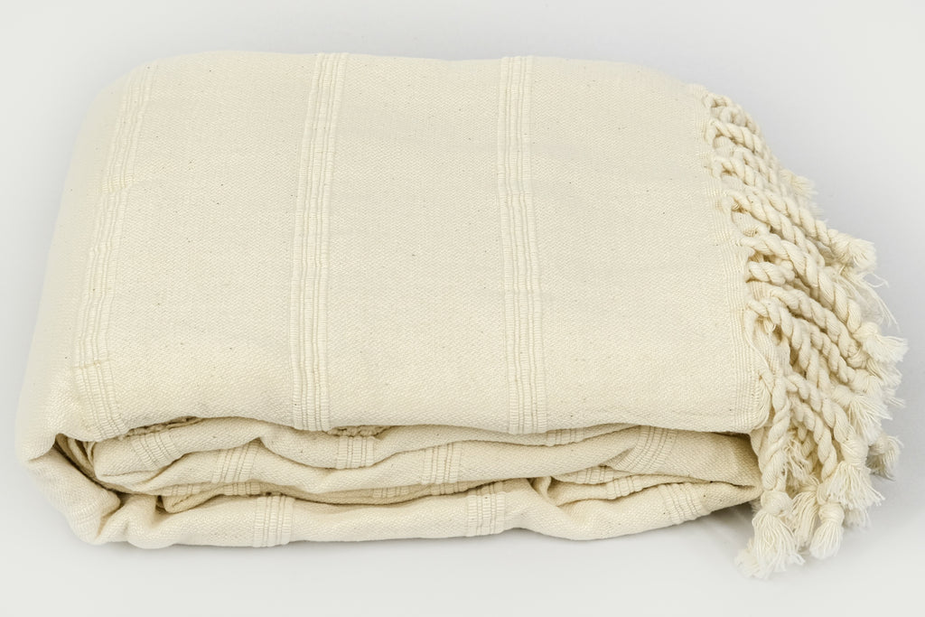 SERENE El Dokuması Peştemal image 4