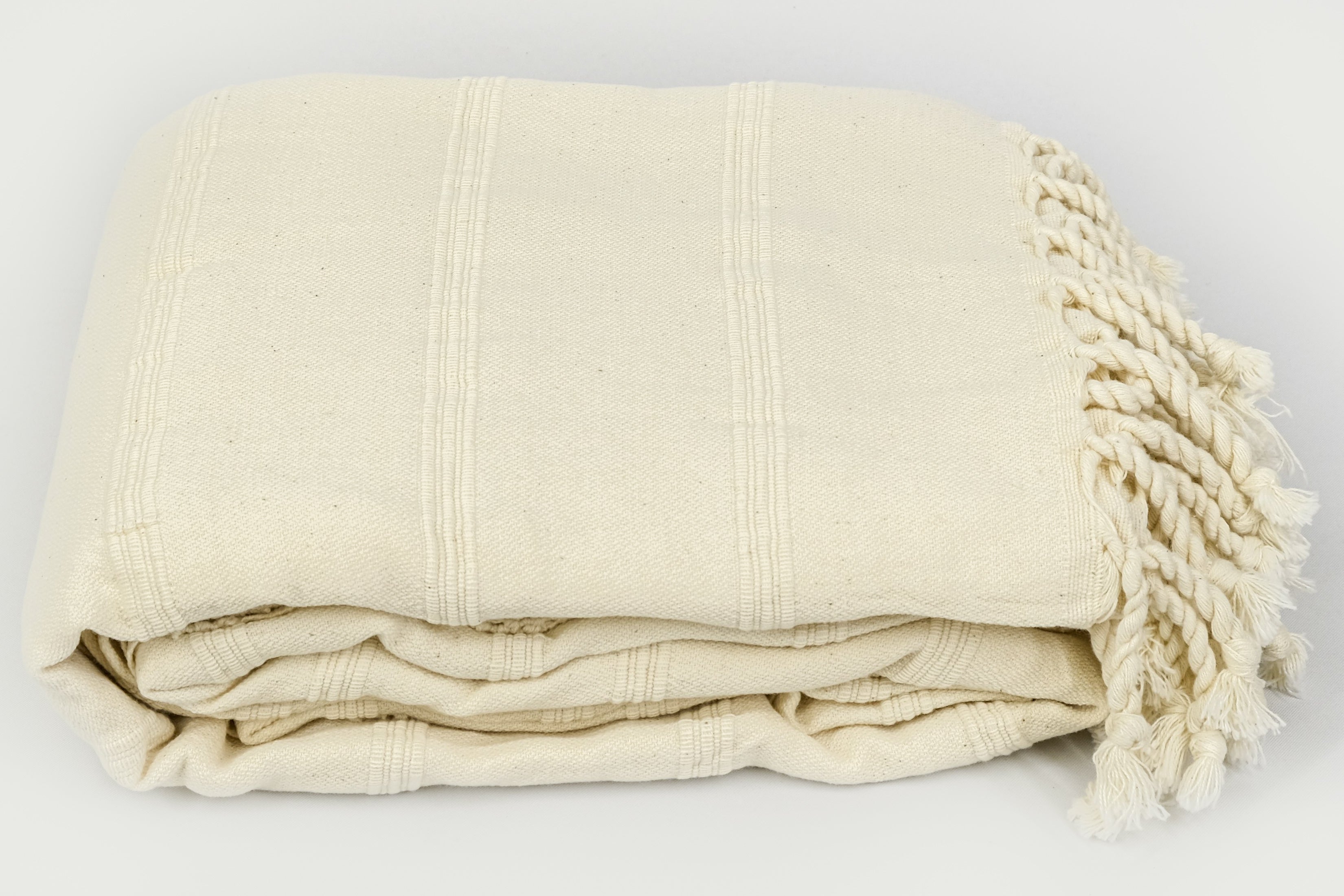 SERENE El Dokuması Peştemal image 4