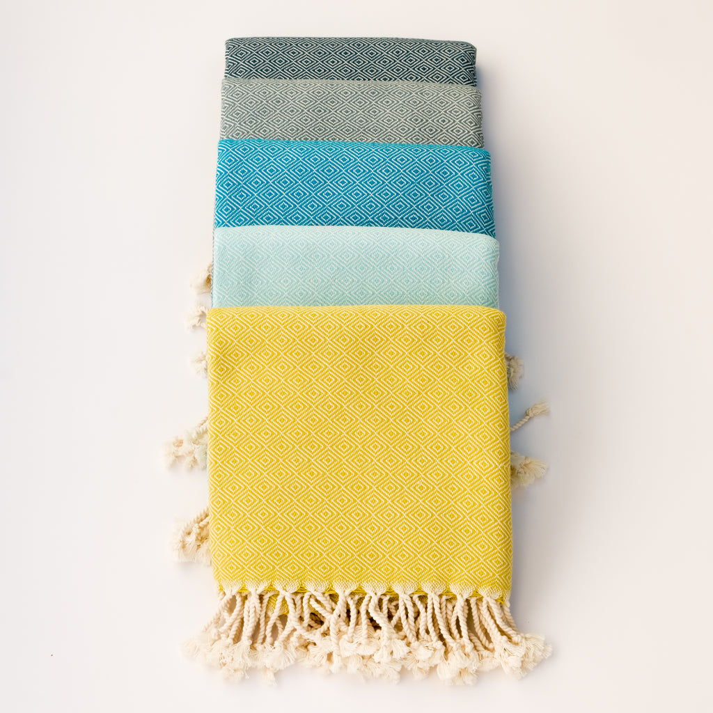 SWAY El Dokuması Peştemal image 2