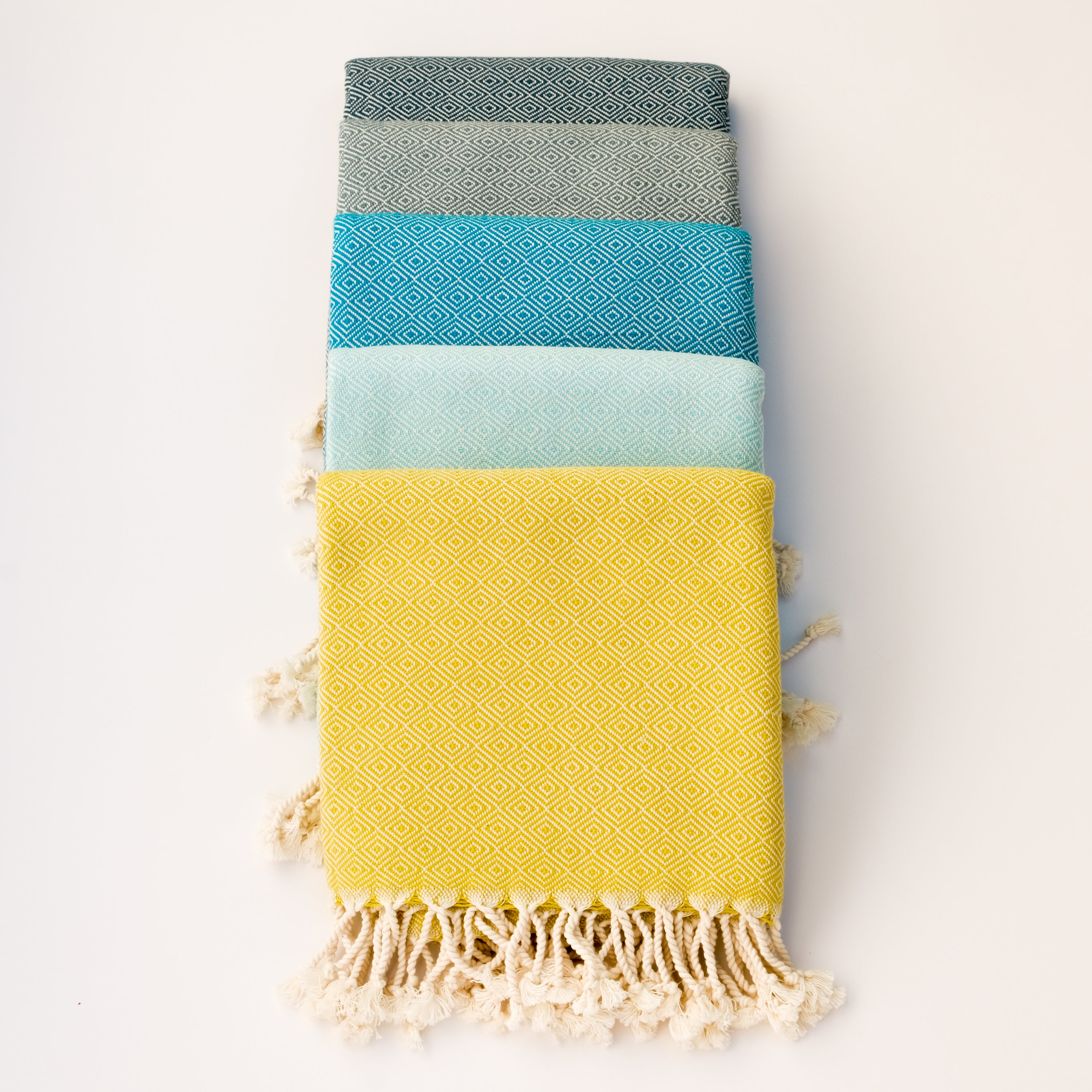 SWAY El Dokuması Peştemal image 2