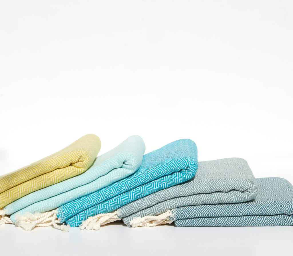 SWAY El Dokuması Peştemal image 0