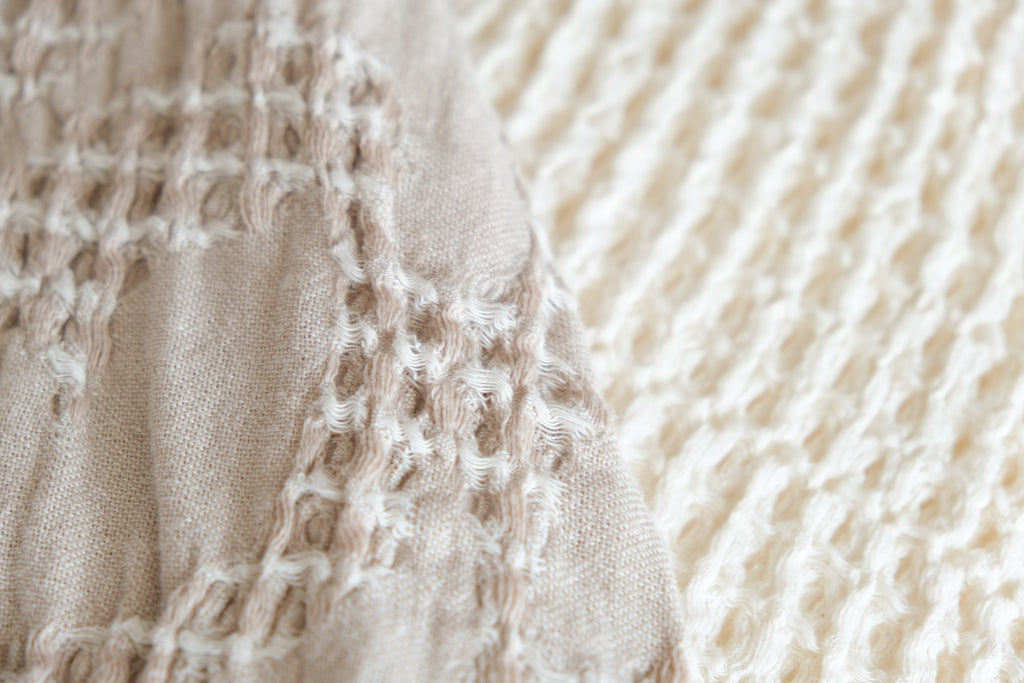 COSY Yatak Örtüsü | Gri image 3