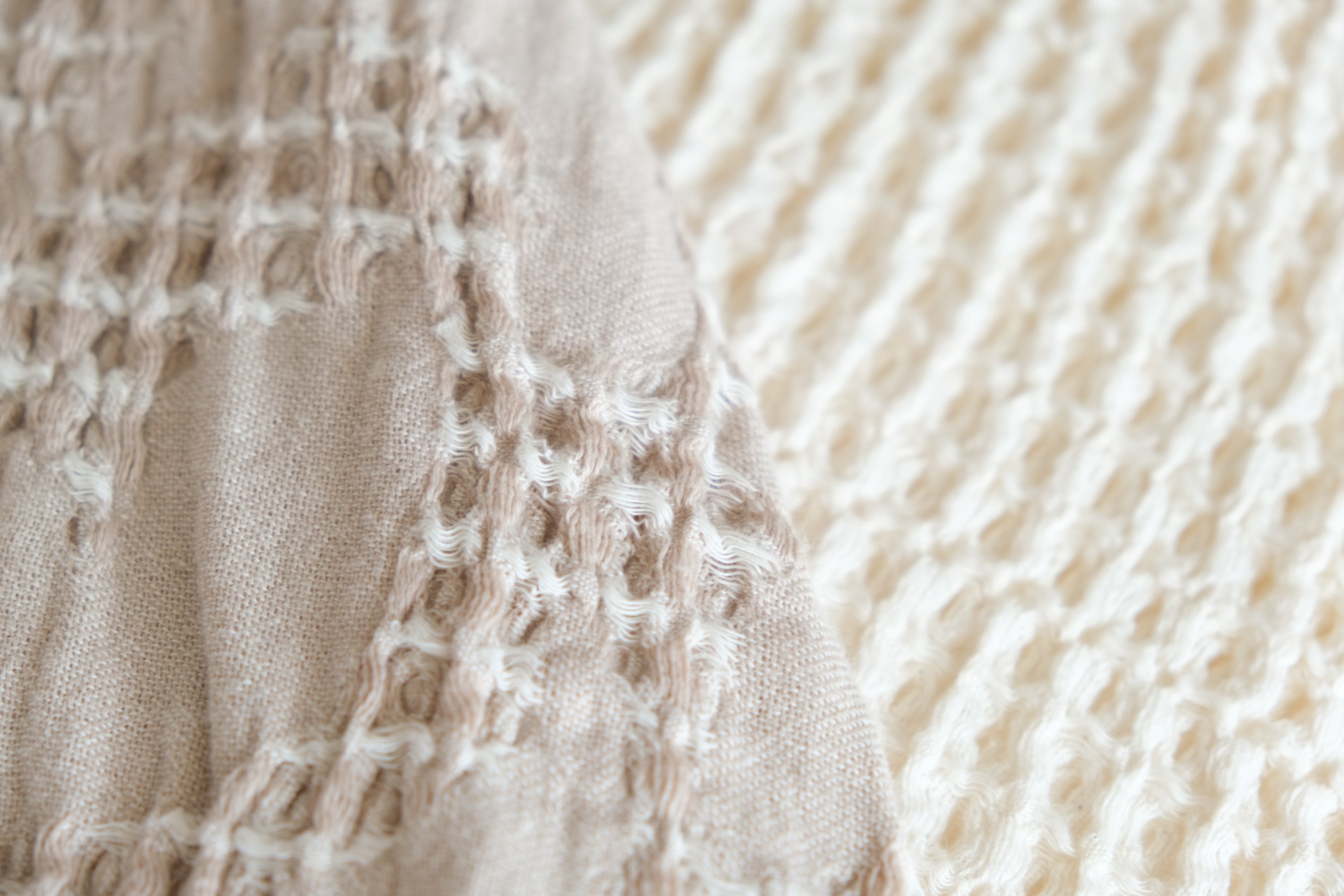 COSY Yatak Örtüsü | Gri image 3