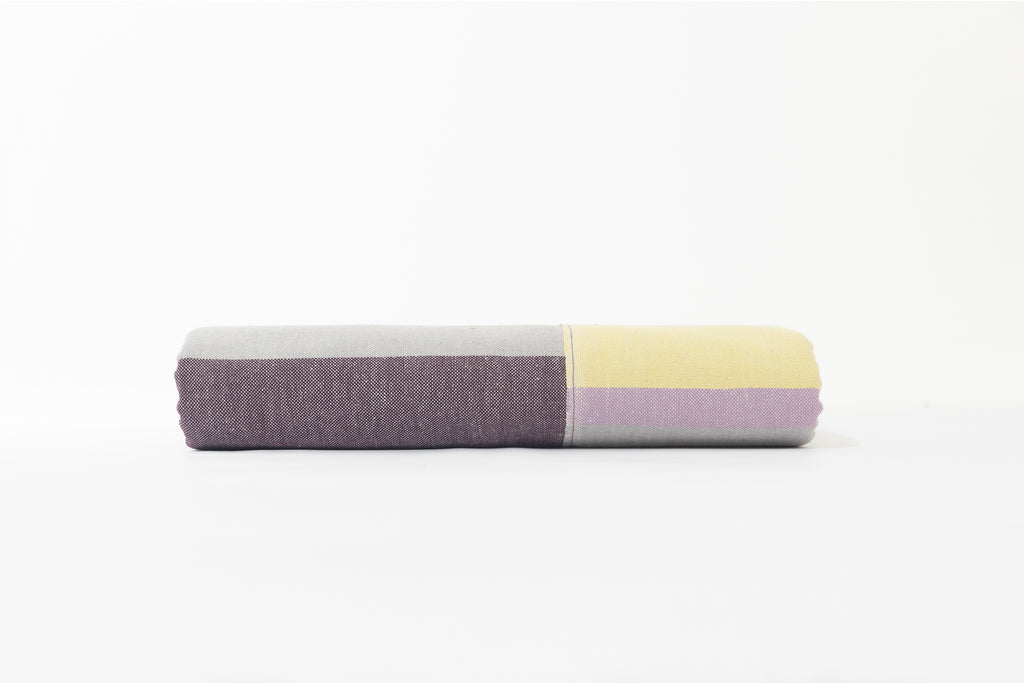 The Hues #6 Yatak Örtüsü – Sınırlı Sayıda El Yapımı Konfor image 9