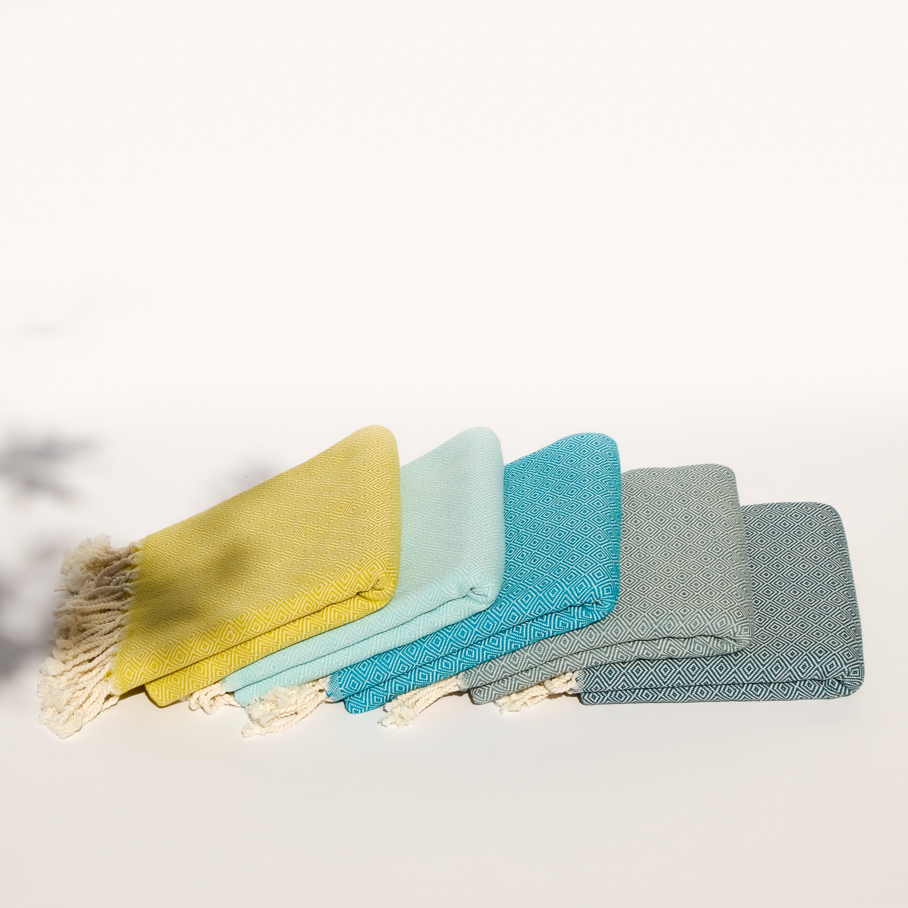 SWAY El Dokuması Peştemal image 1