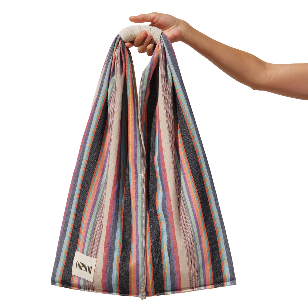 TERRA 3 V çanta. Çift taraflı. image 0