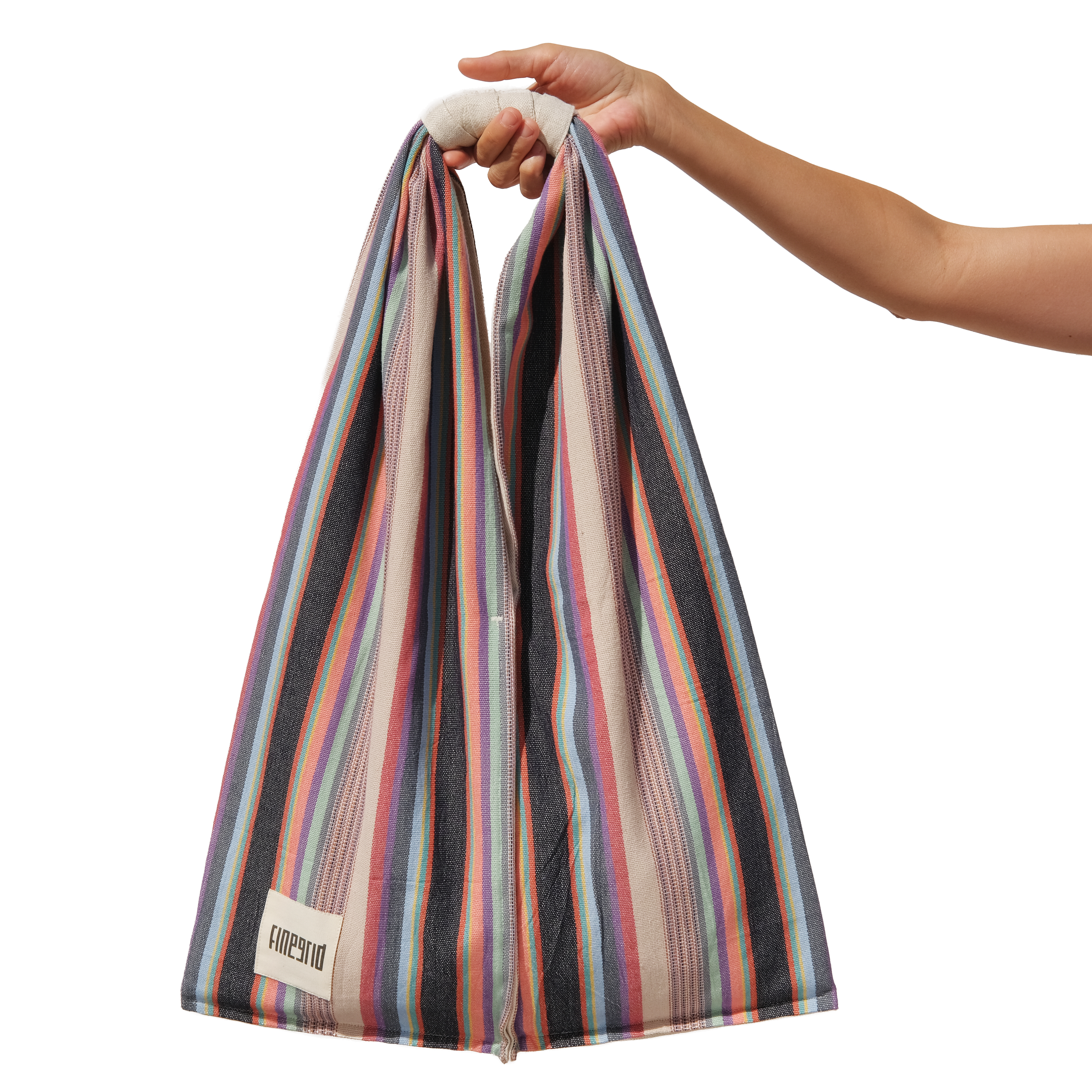 TERRA 3 V çanta. Çift taraflı. image 0