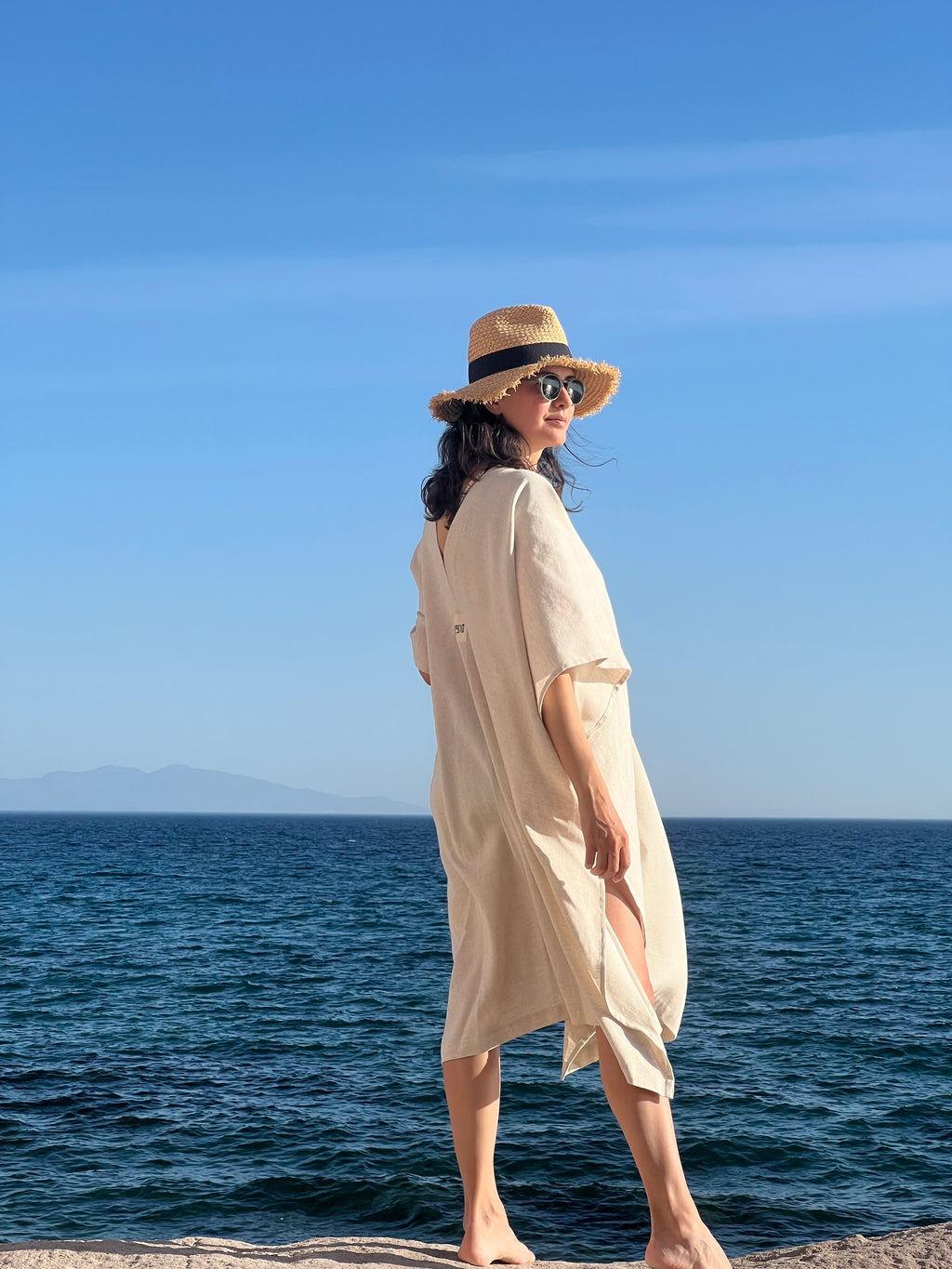 RAW Kaftan | Plaj Elbisesi image 8