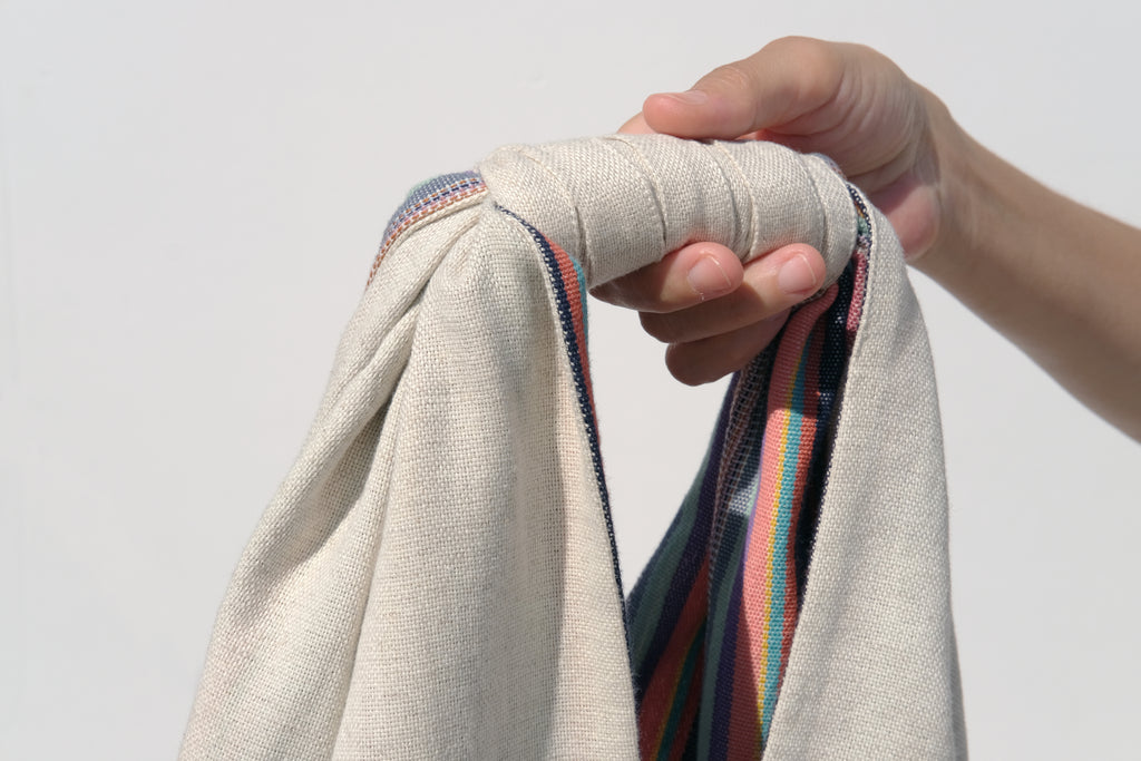 TERRA 3 V çanta. Çift taraflı. image 9