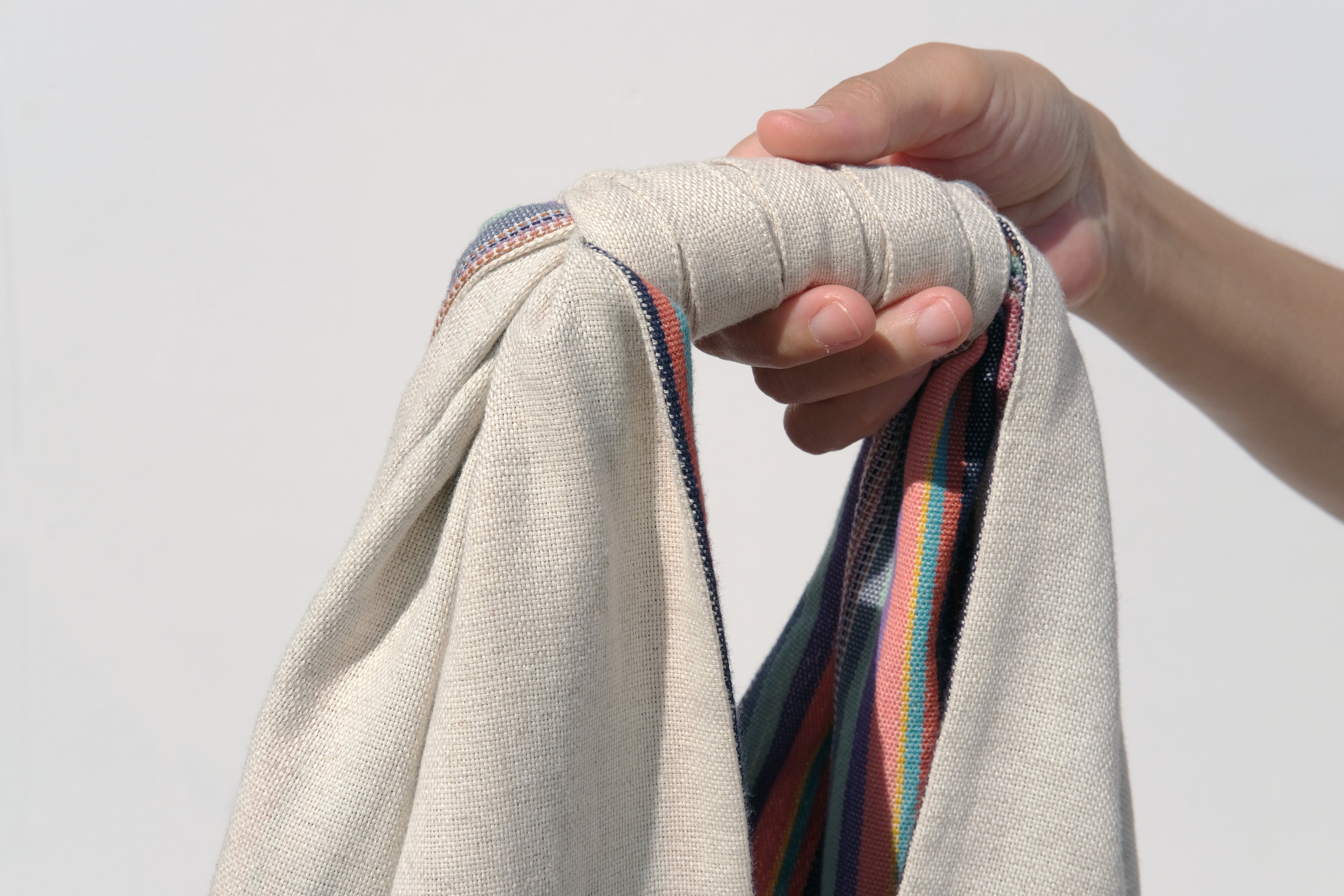 TERRA 3 V çanta. Çift taraflı. image 9