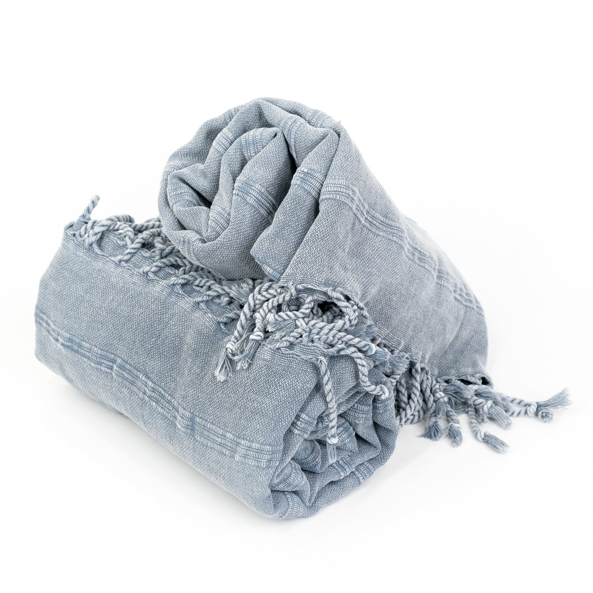 SERENE Taşlama Peştemal, Koyu Gri image 0