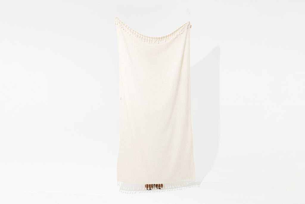 MOON El Dokuması Peştemal  image 1