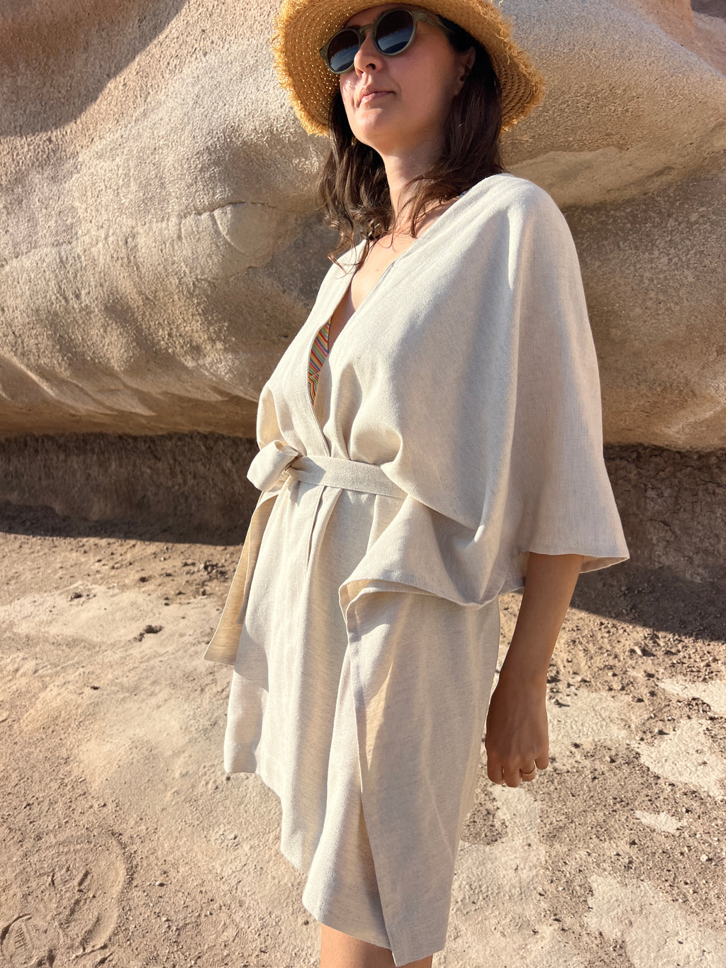 RAW Kimono | Plaj Elbisesi image 10