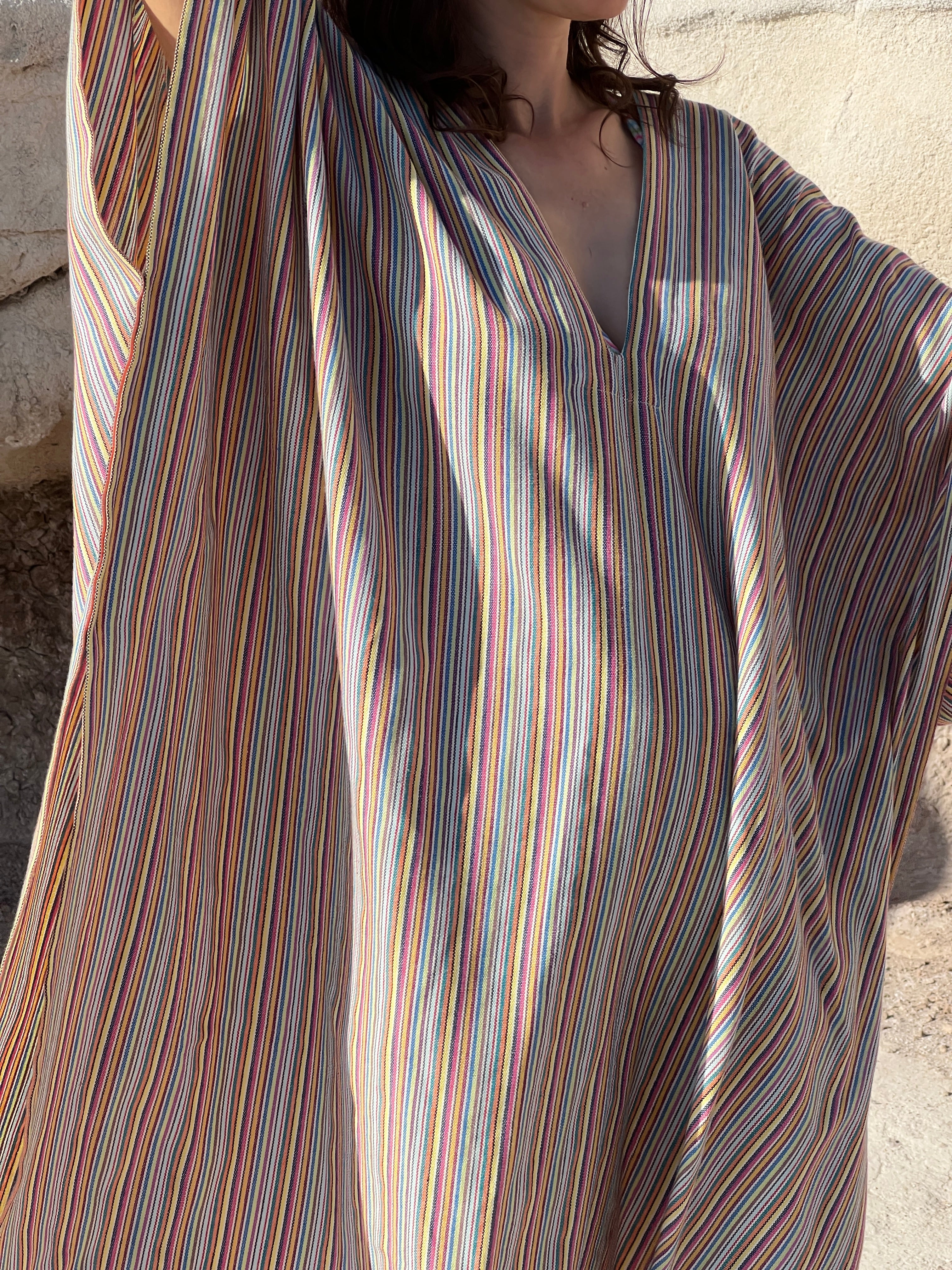 HORIZON Kaftan | Plaj Elbisesi image 2