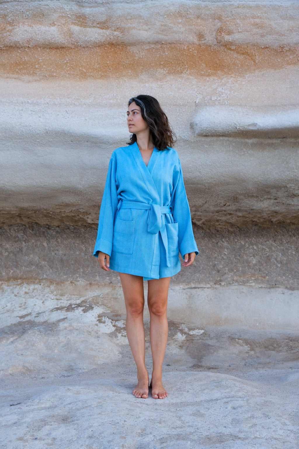 DEEP Bornoz, Mavi image 0