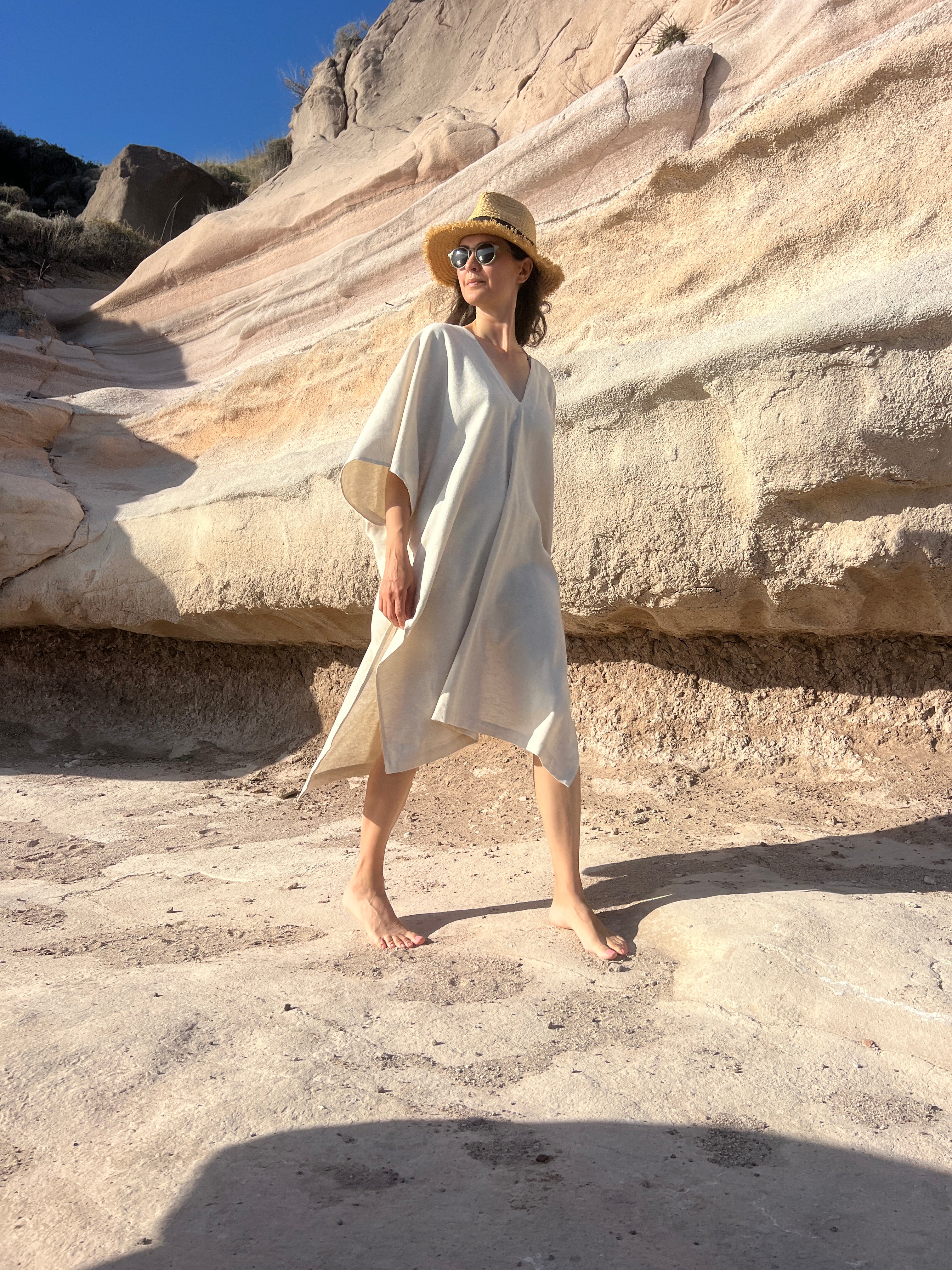 RAW Kaftan | Plaj Elbisesi image 5