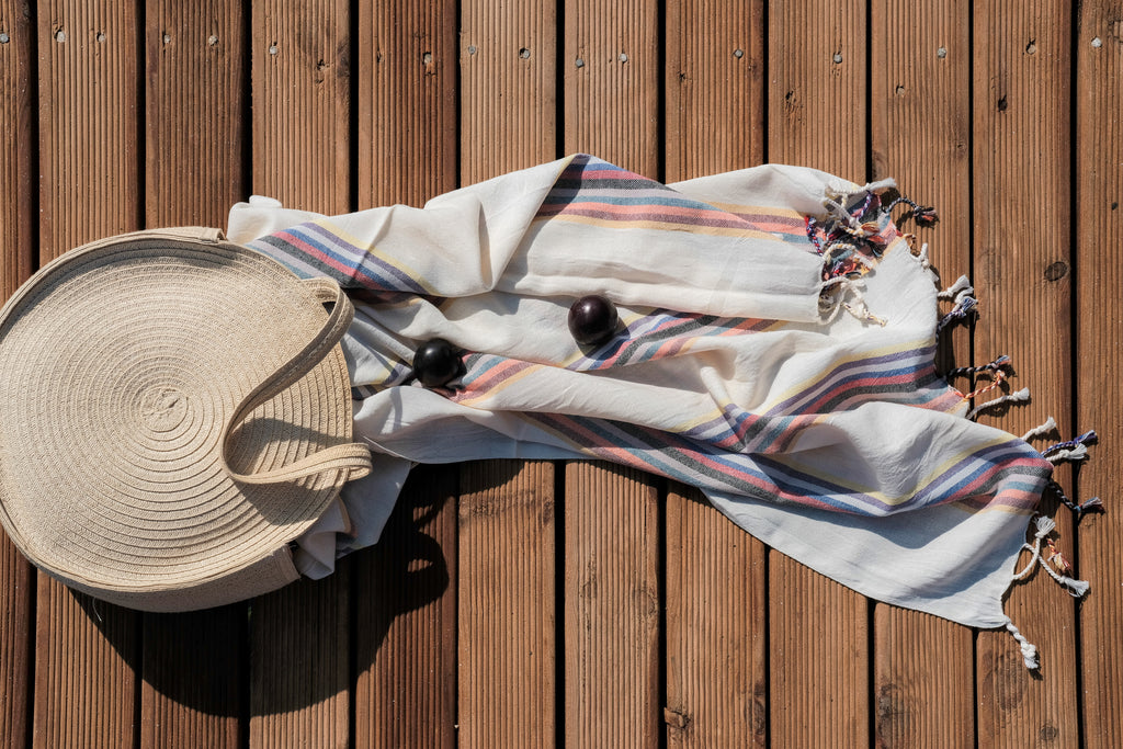 JOY El Dokuması Peştemal  image 7