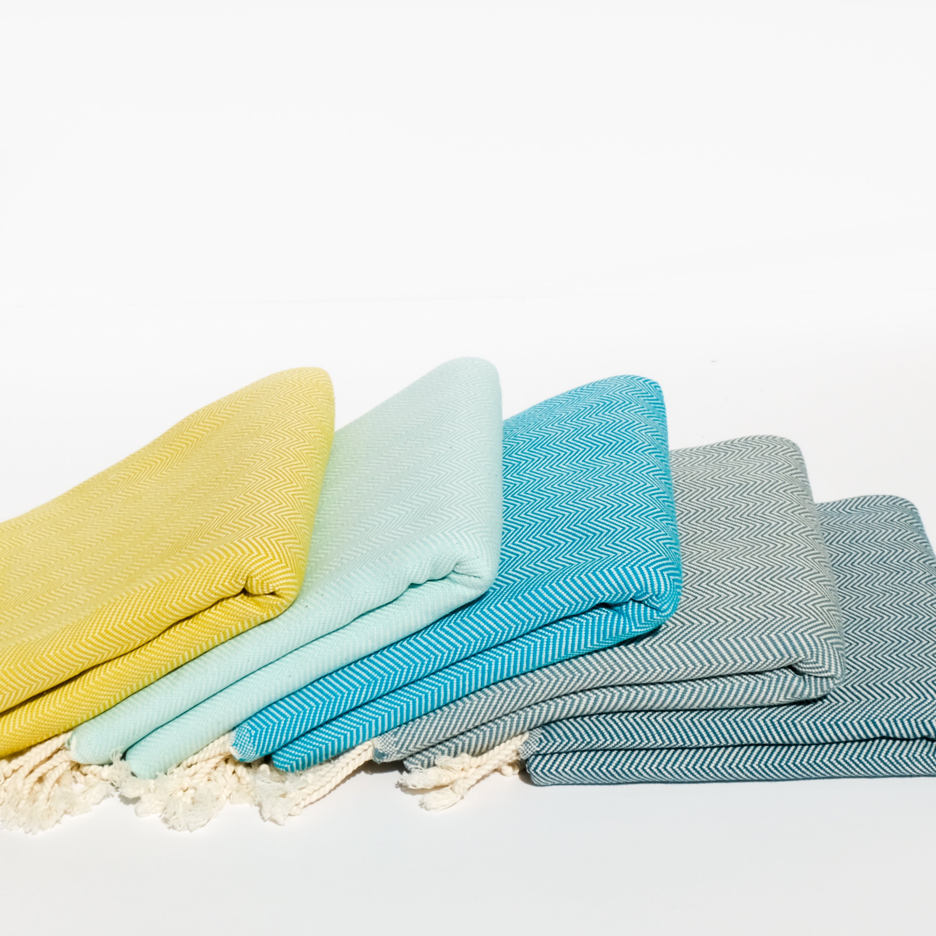 DEEP El Dokuması Peştemal  image 2