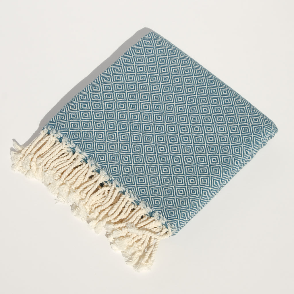 SWAY El Dokuması Peştemal image 12