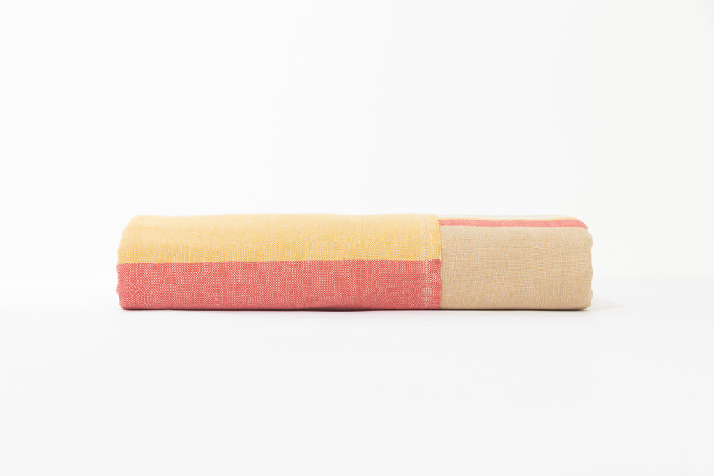 The Hues #1 Yatak Örtüsü – Sınırlı Sayıda El Yapımı Konfor image 8