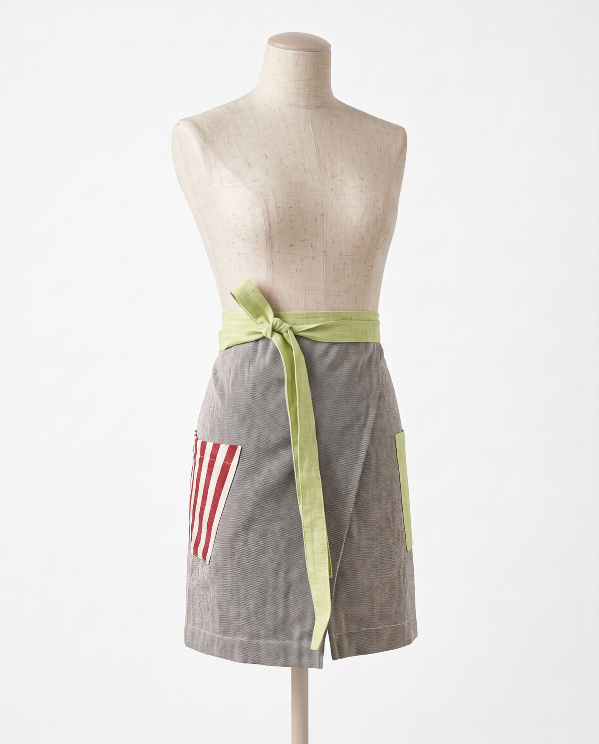 DAY Runner | Red striped