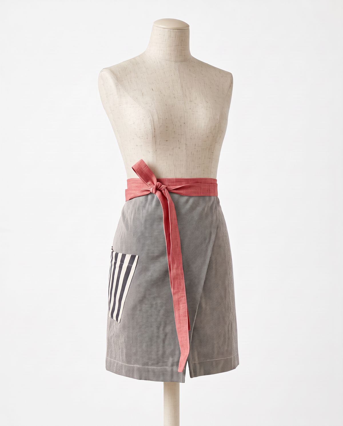 DAY Runner | Red striped