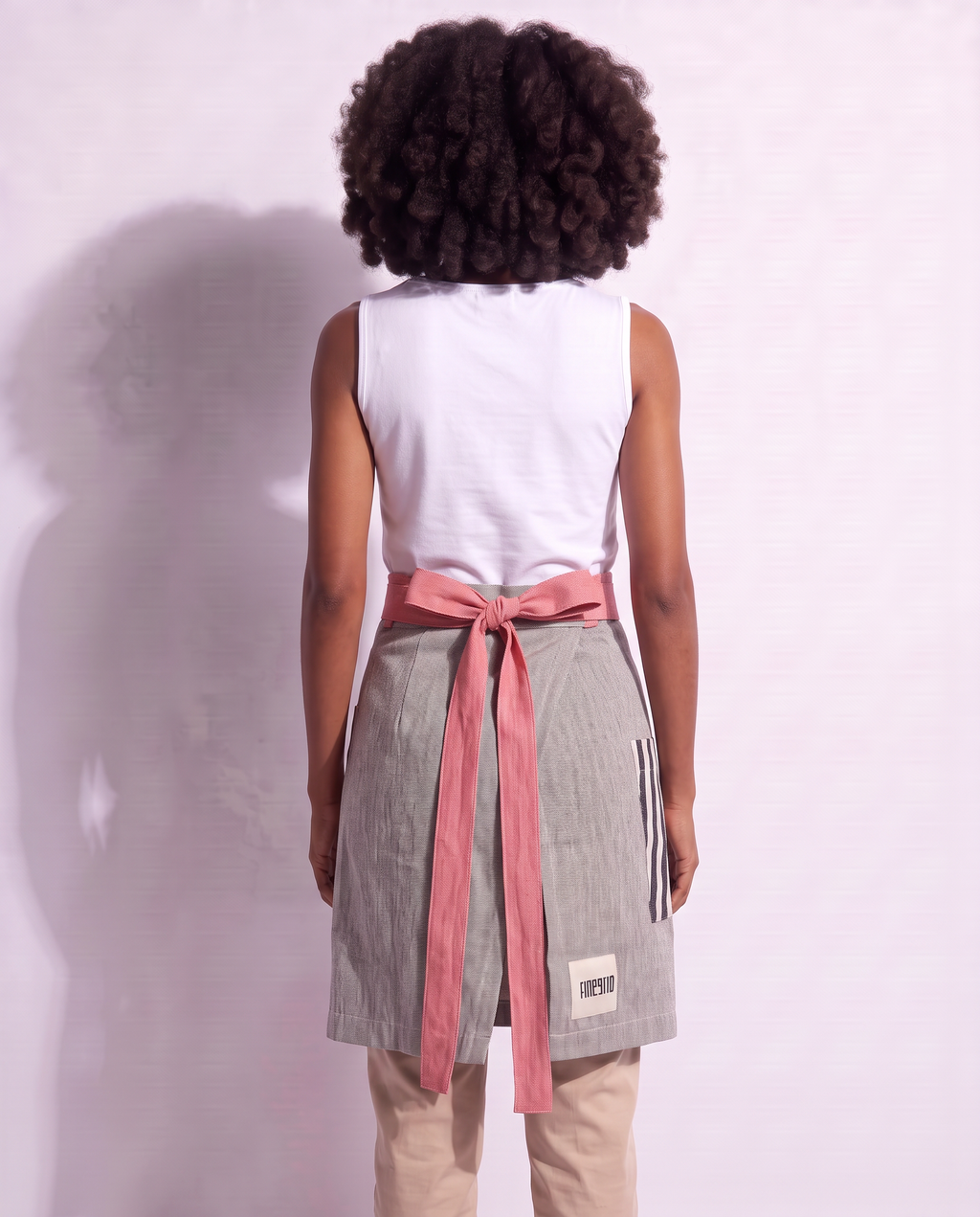 DAY Runner | Red striped