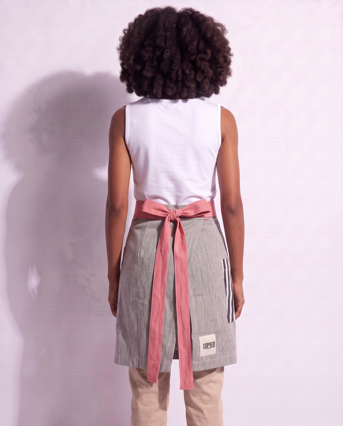 DAY Runner | Red striped