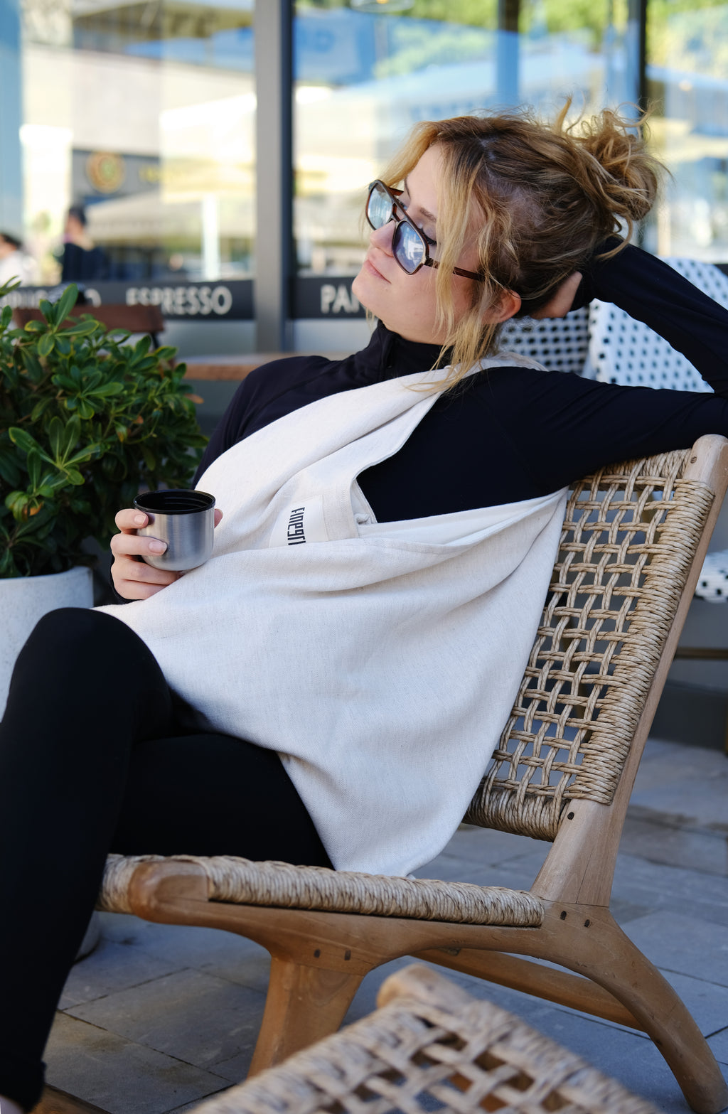 RAW Çanta | Keten&Pamuk