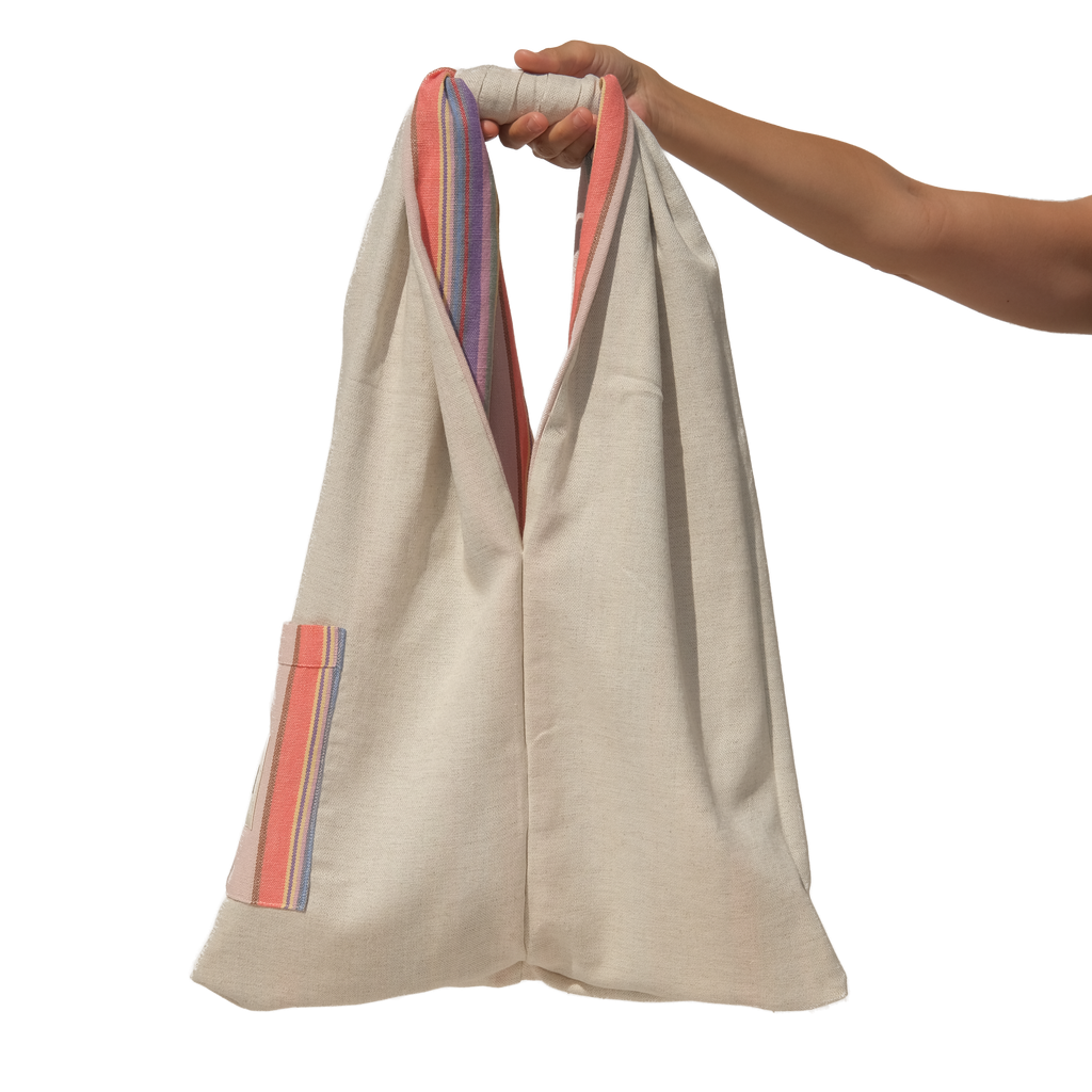 TERRA 1 V Çanta | Çift taraflı