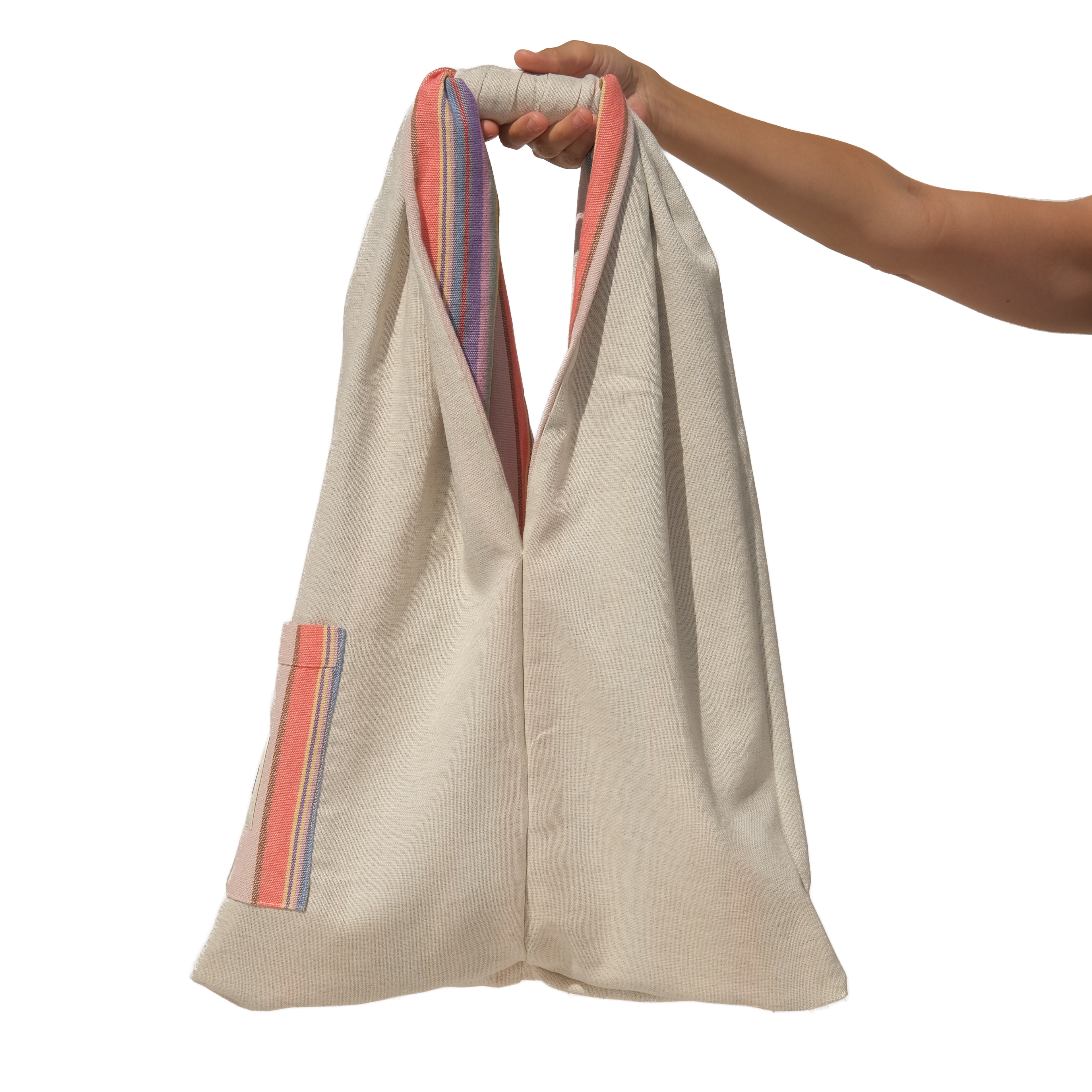 TERRA 1 V Çanta | Çift taraflı